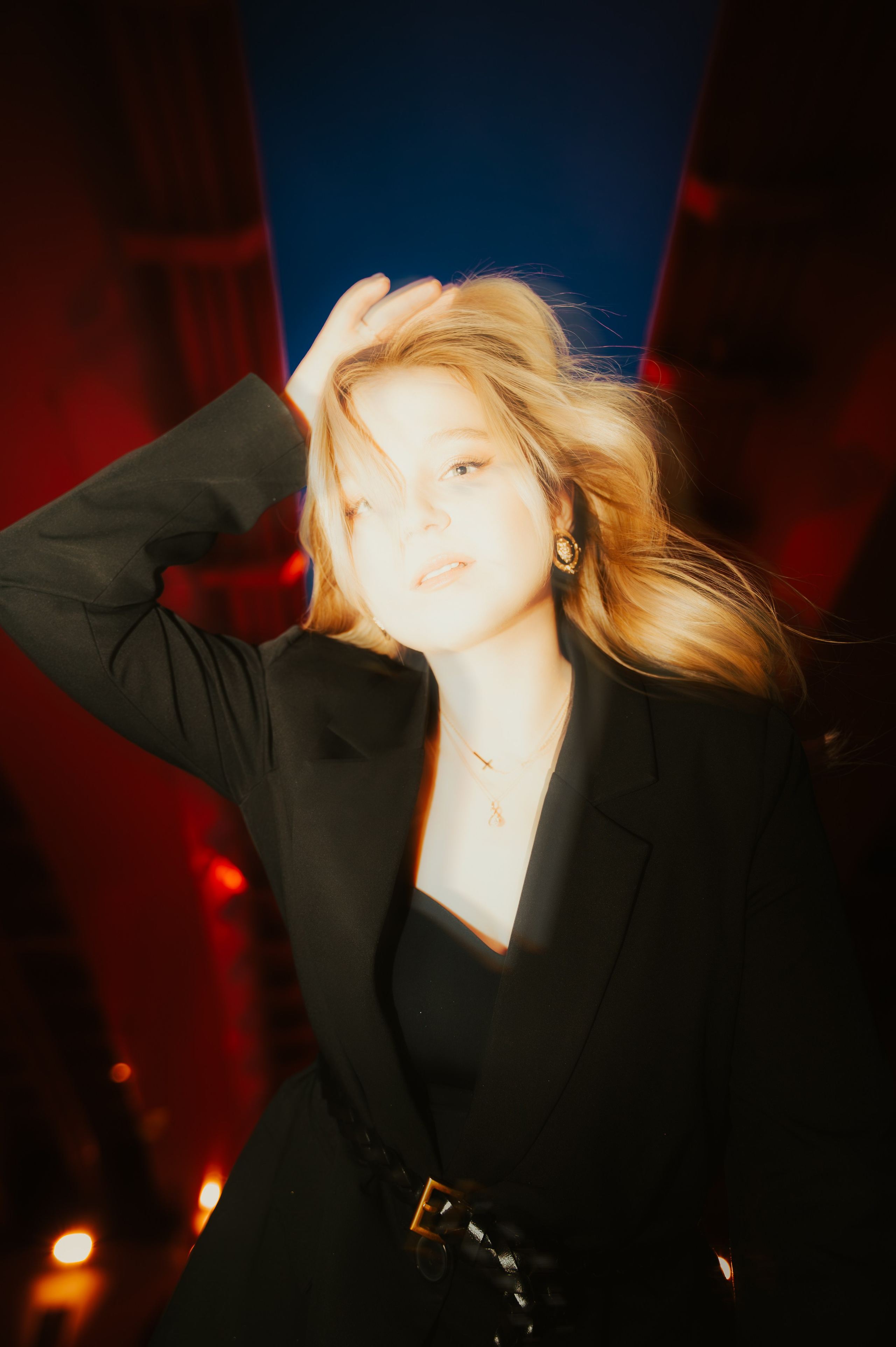 Индивидуальная фотосессия для Алины Руссу. Фотограф/видеограф Богдан Голованов