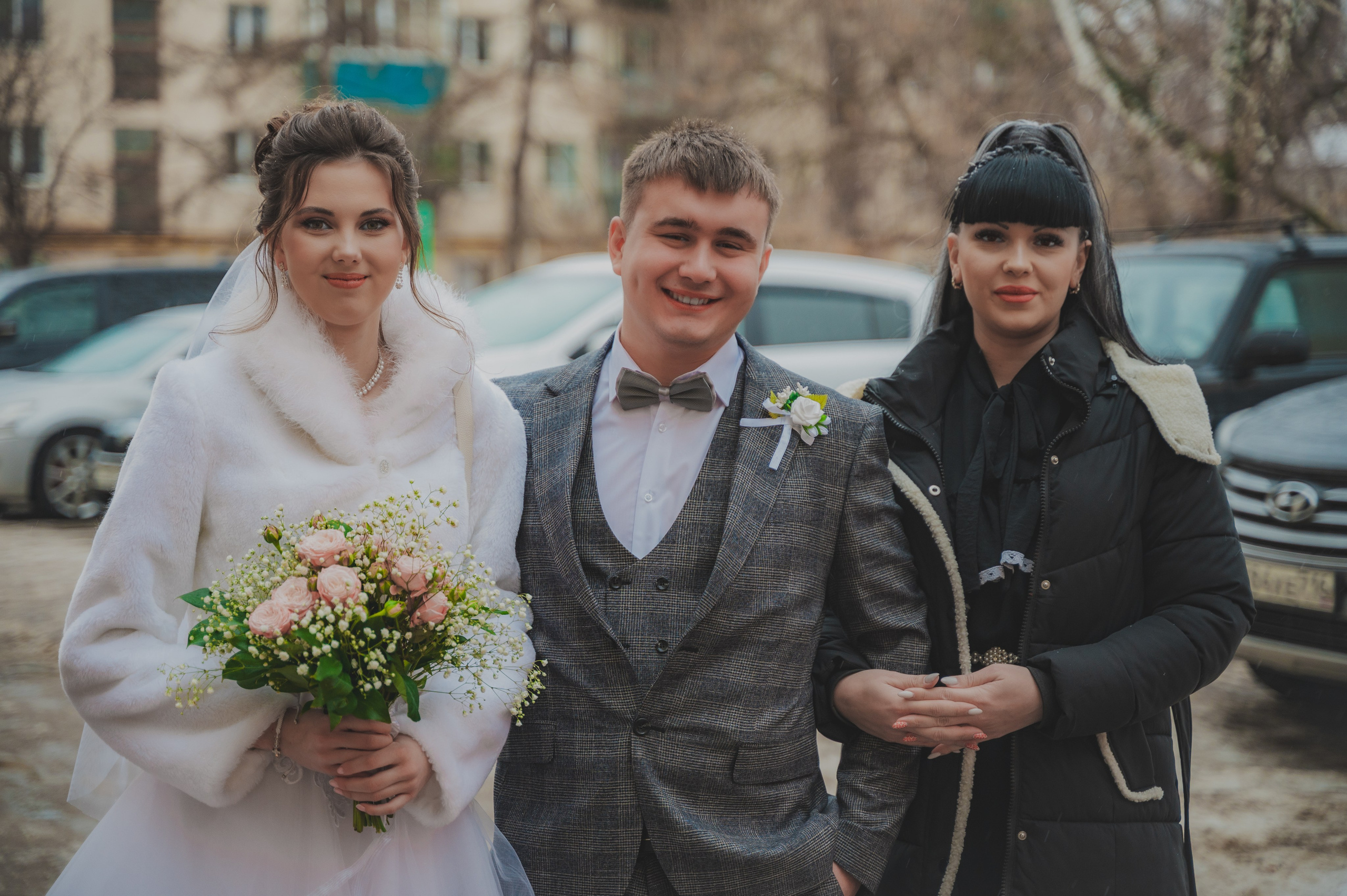 Свадьба Артура и Ники. Фотограф/видеограф Богдан Голованов