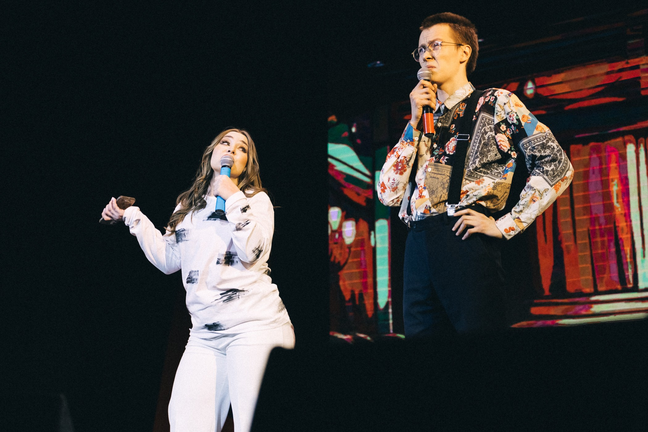 Студенческая весна 2024 — ИИиМО. Фотограф Кемерово | Сергей