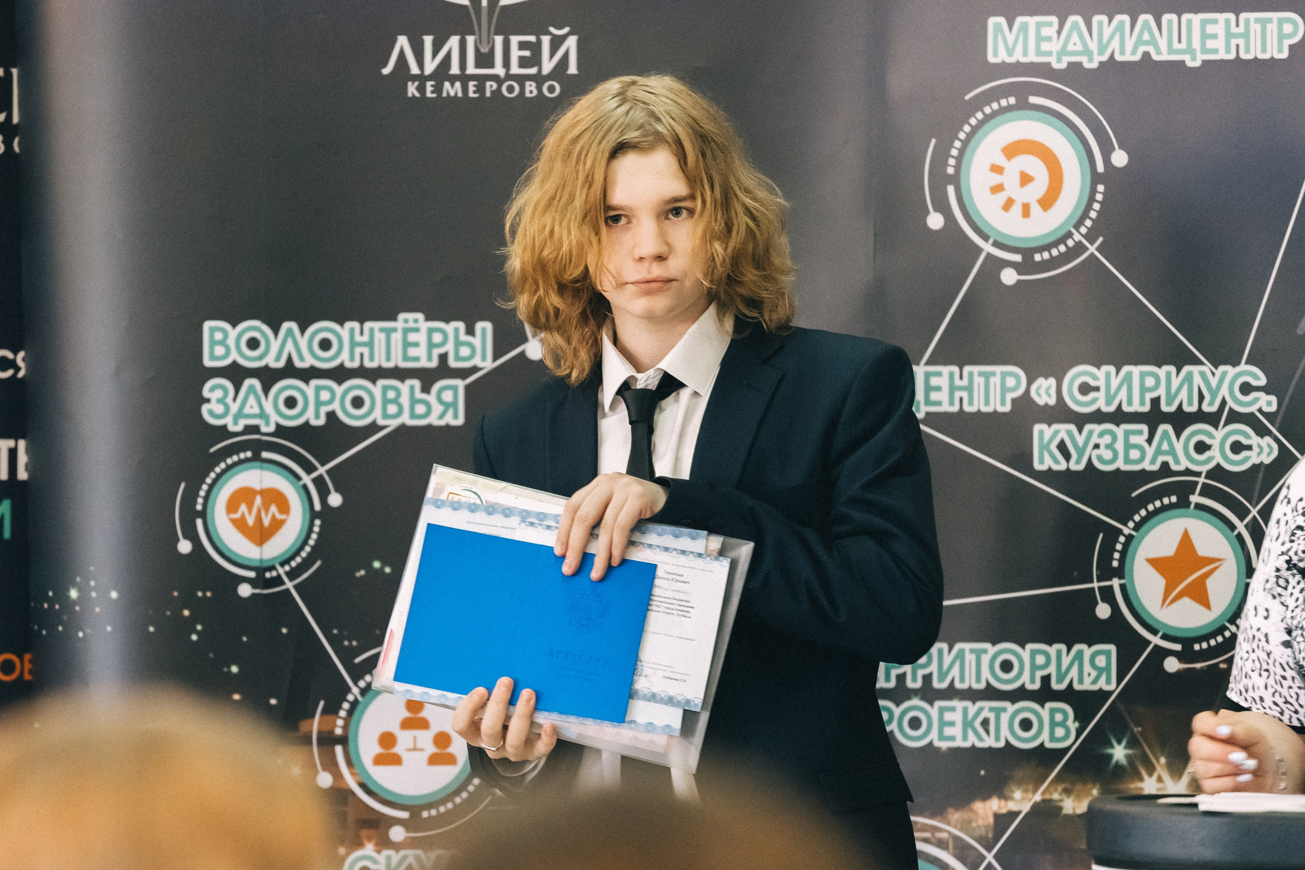 Выпускной «Лицей 62». Фотограф Кемерово | Сергей