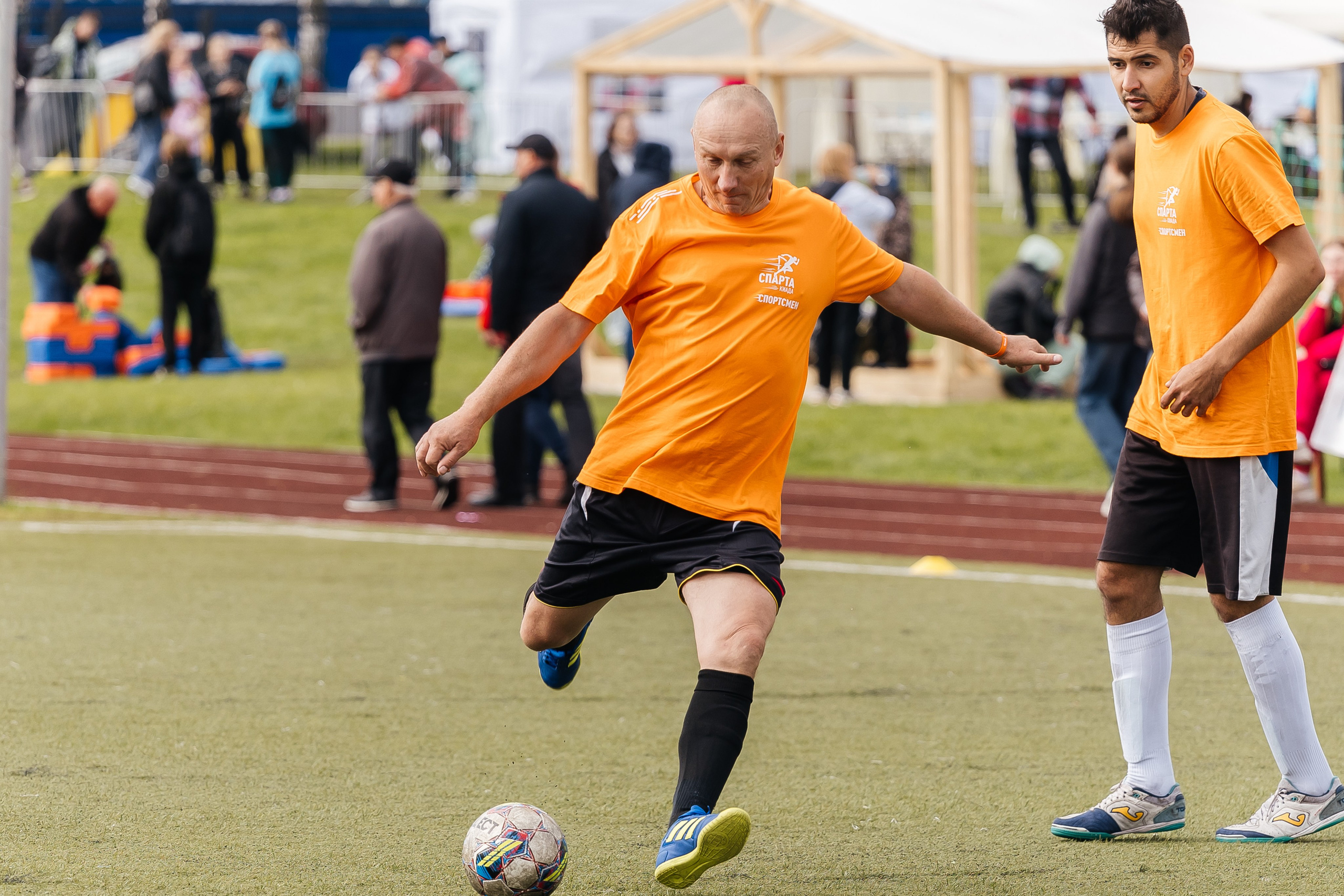 Спартакиада Волковгрупп. Фотограф Кемерово | Сергей