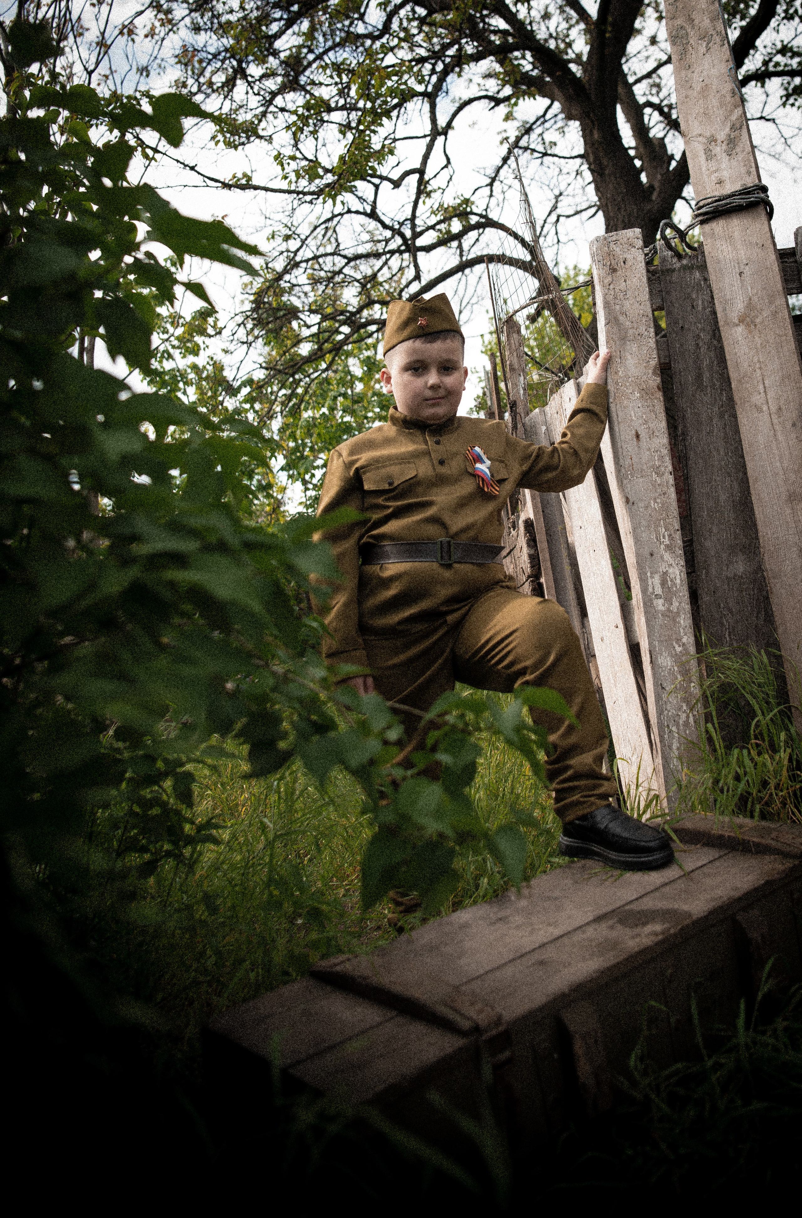 9 мая. Фотограф Юлия Летовальцева, город Мариуполь