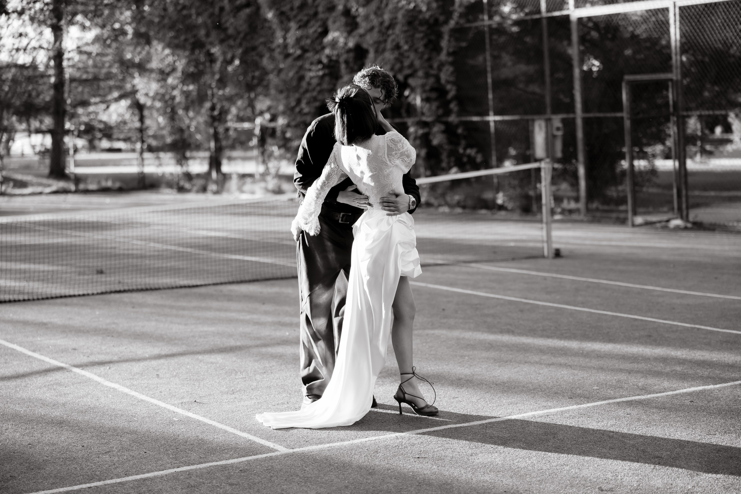 Хедлайнеры вечера. Свадебный и портретный фотограф в Москве Анна Плавская