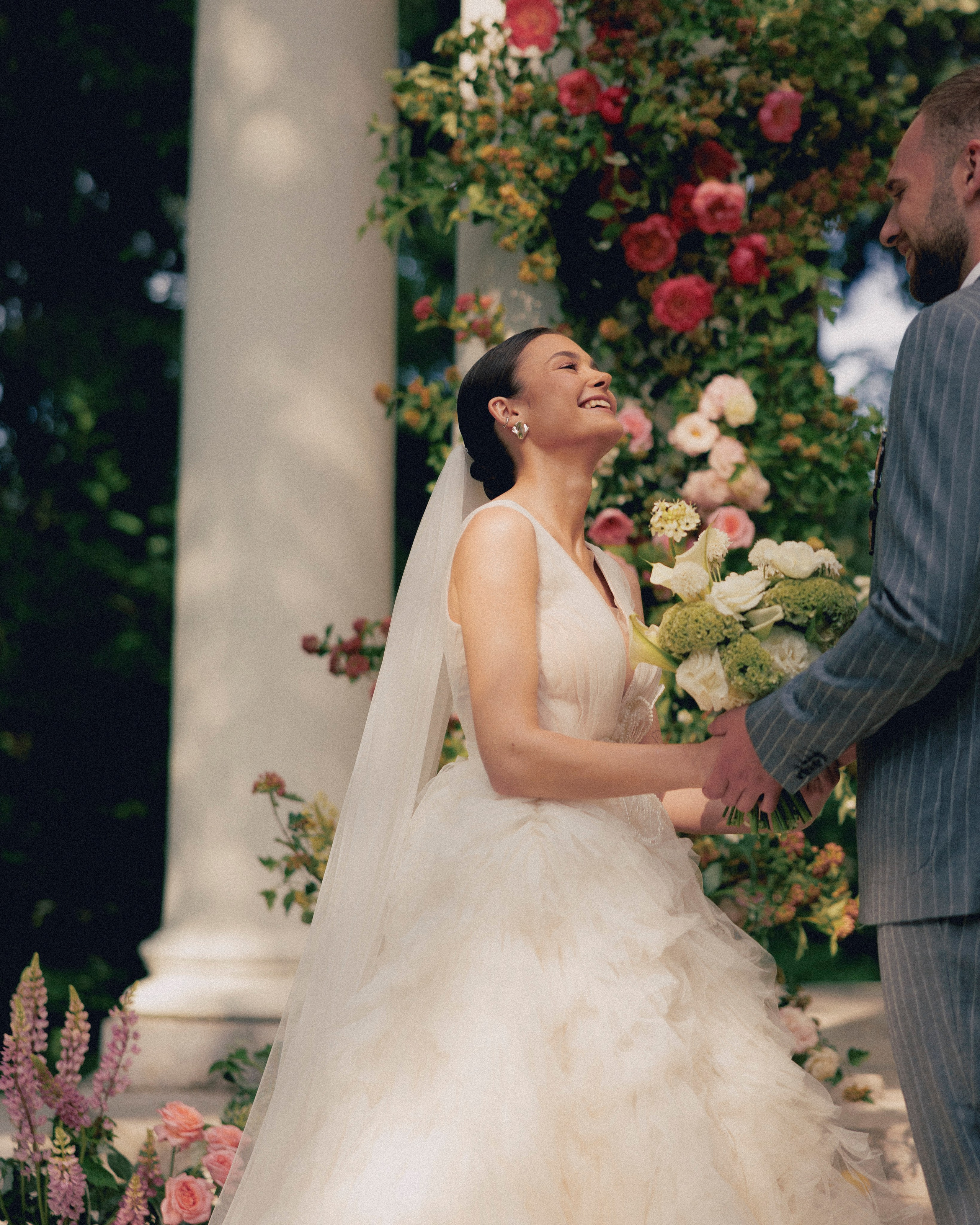 Катя и Максим. Свадебный и портретный фотограф в Москве Анна Плавская
