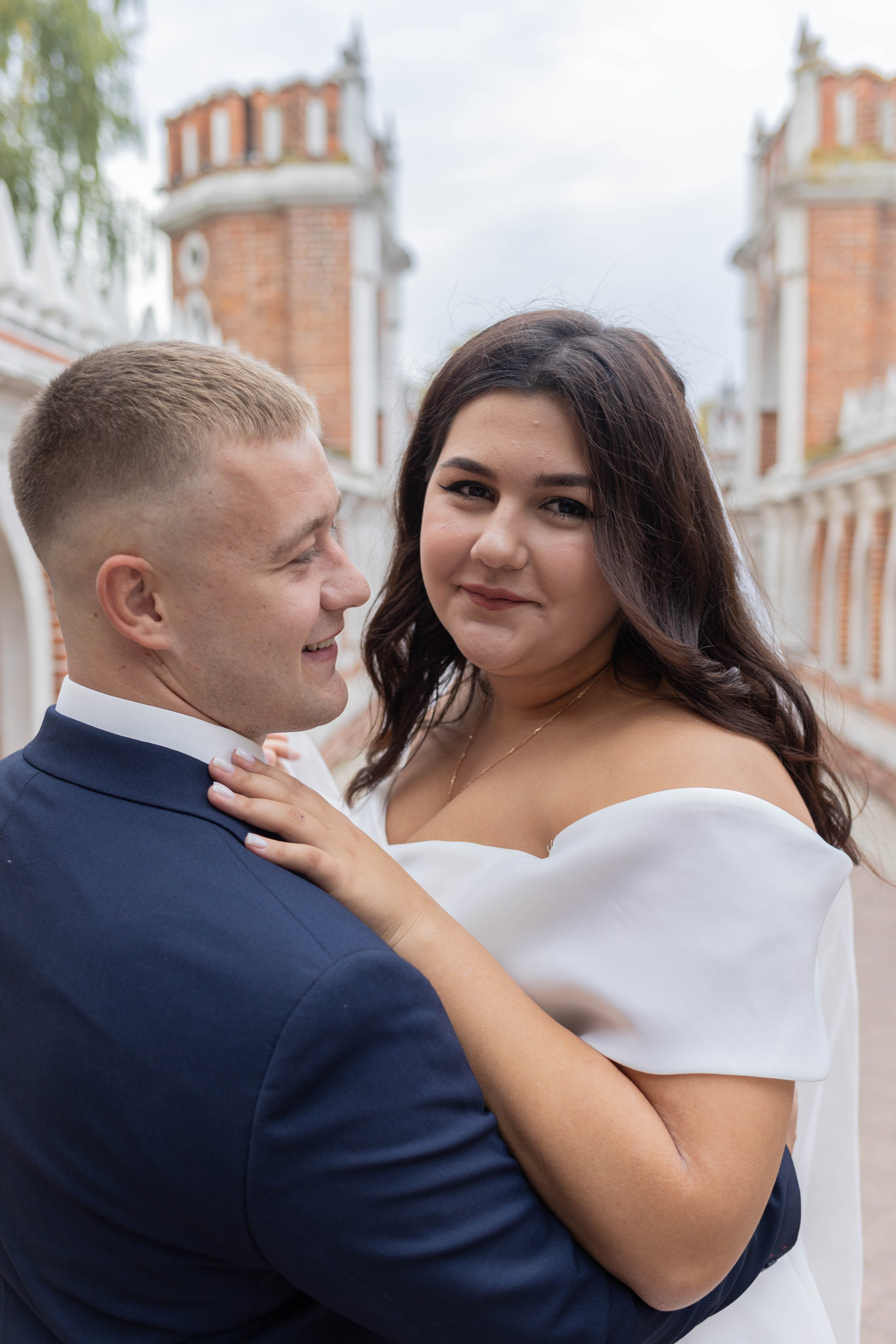 Эльдар и Анастасия. Главная