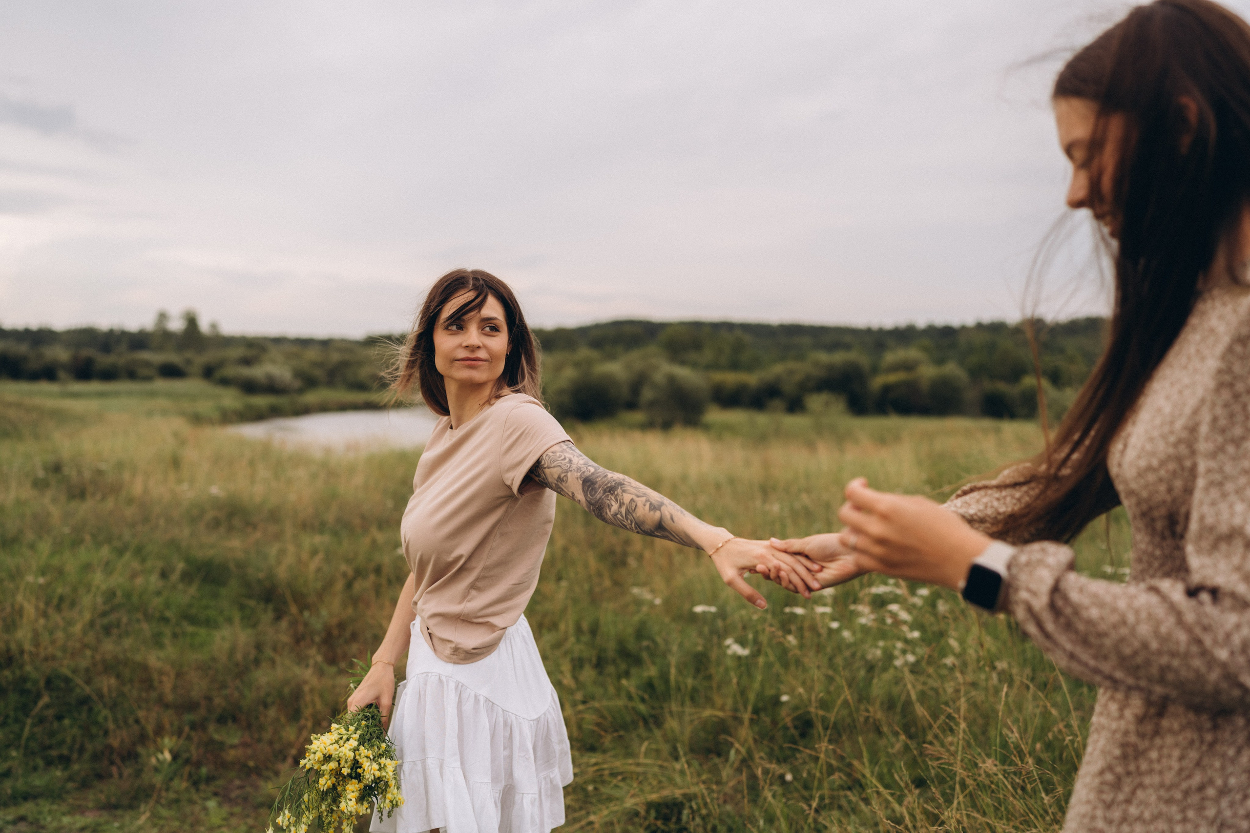 Связаны на всю жизнь. Семейный фотограф в Ангарске/ Иркутске