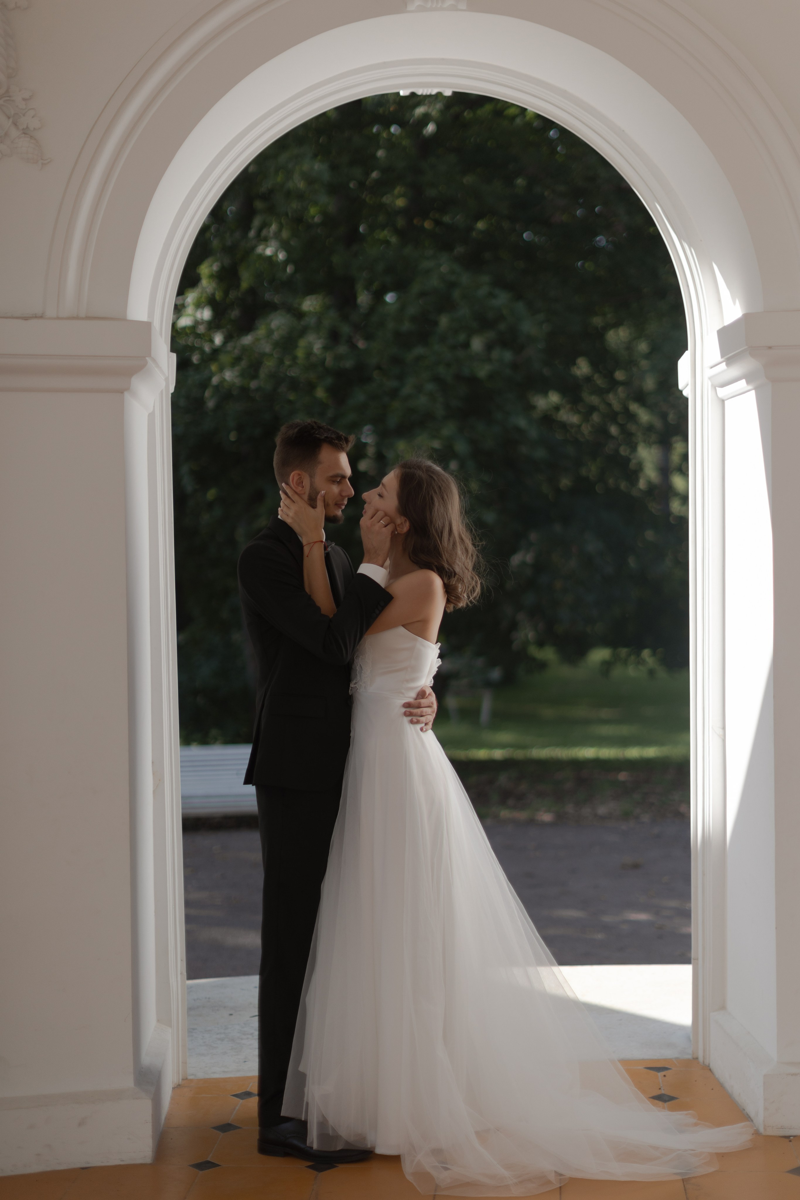 Александр и Анна. @dariazphoto свадебный фотограф