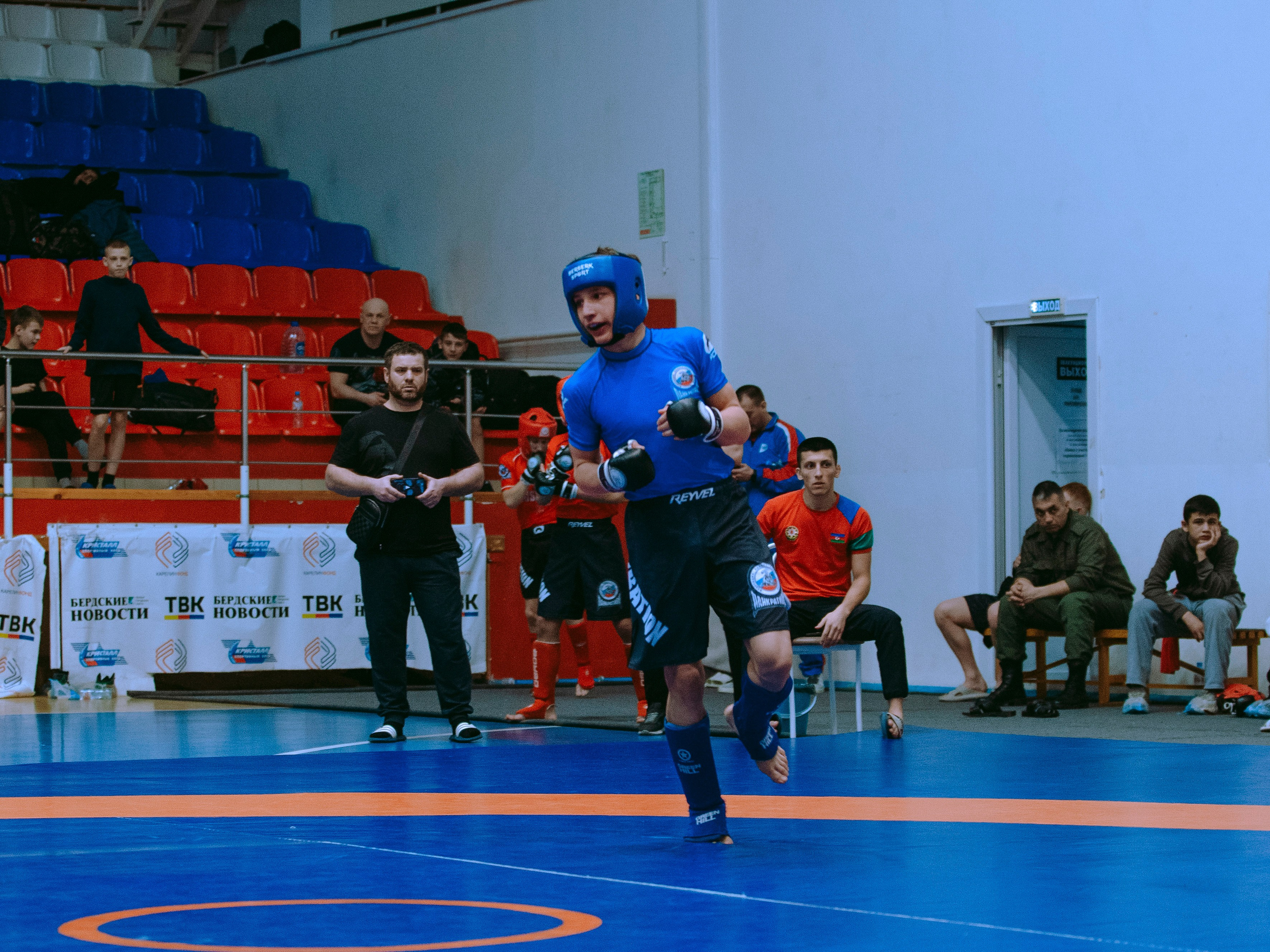 ПАНКРАТИОН | Чемпионат и первенство СФО | март `24. Портретный фотограф в Москве Дарья Цезария