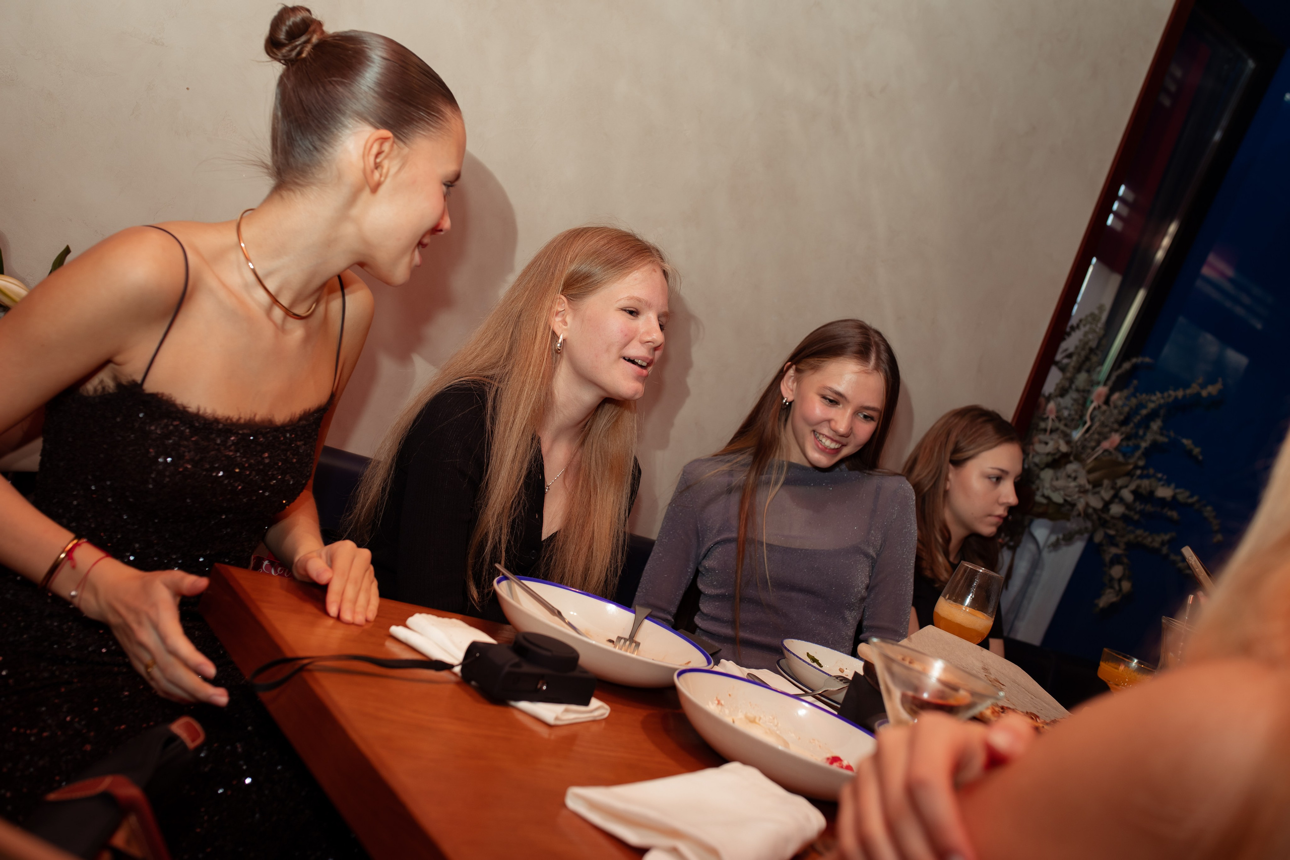 18-летие Арины. Семейный и детский фотограф в Москве Дорогова Екатерина