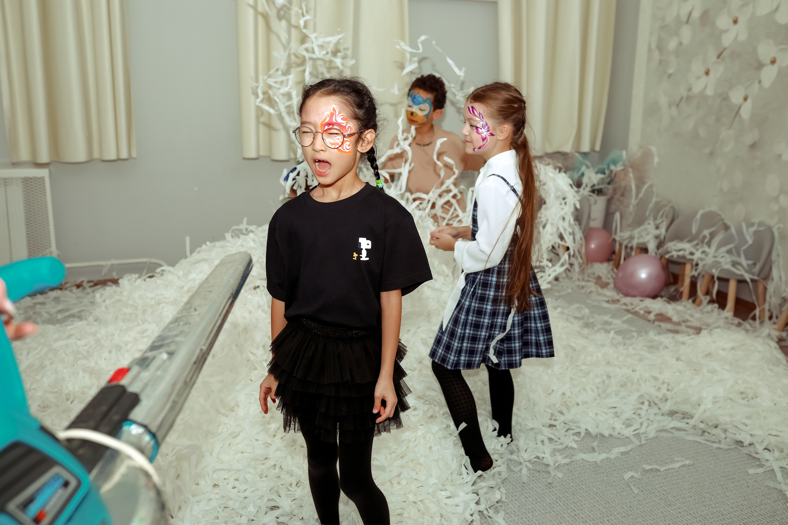 День рождения Софии. Семейный и детский фотограф в Москве Дорогова Екатерина