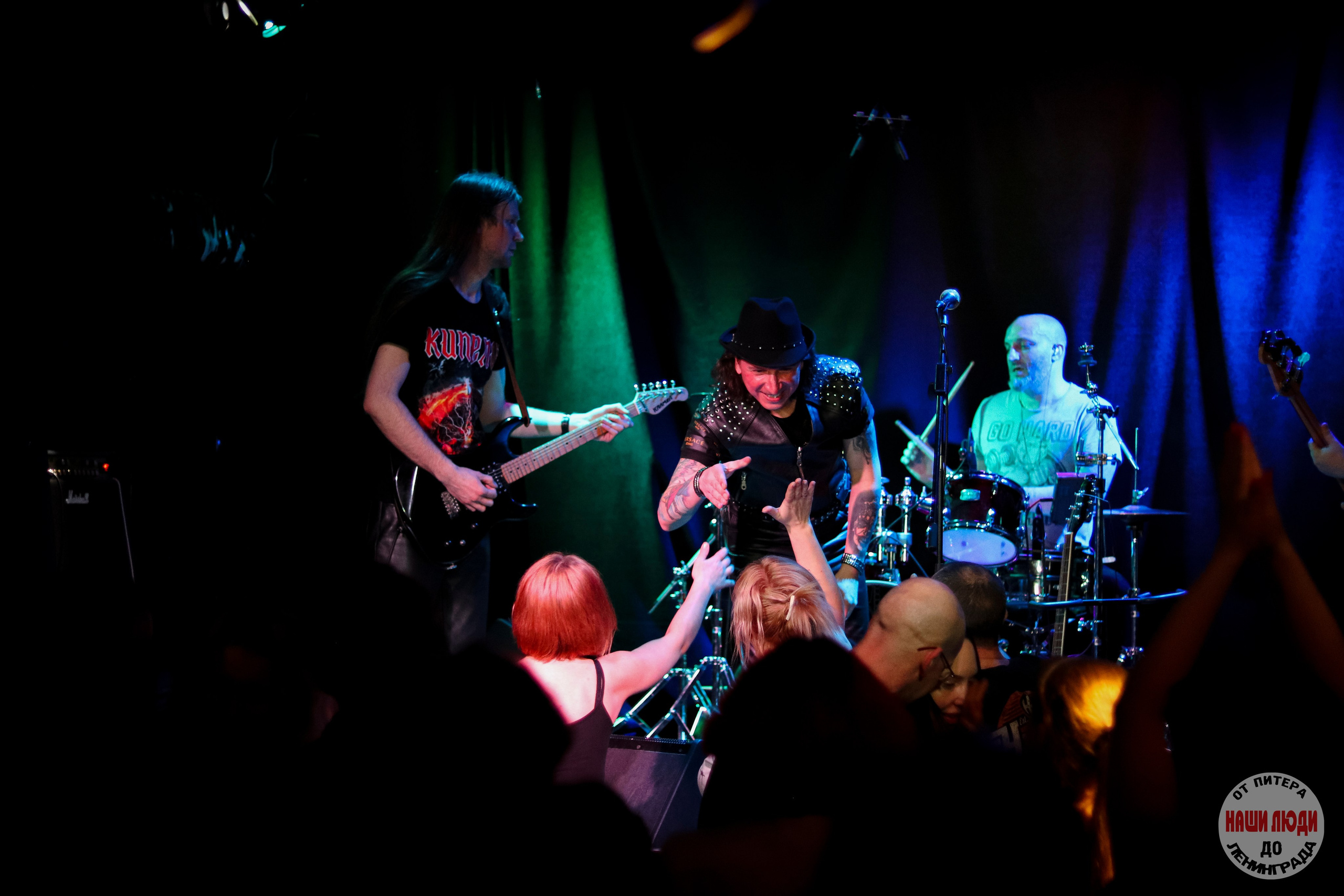 Мани Хани. Ивентный фотограф в Санкт-Петербурге Олег Комков