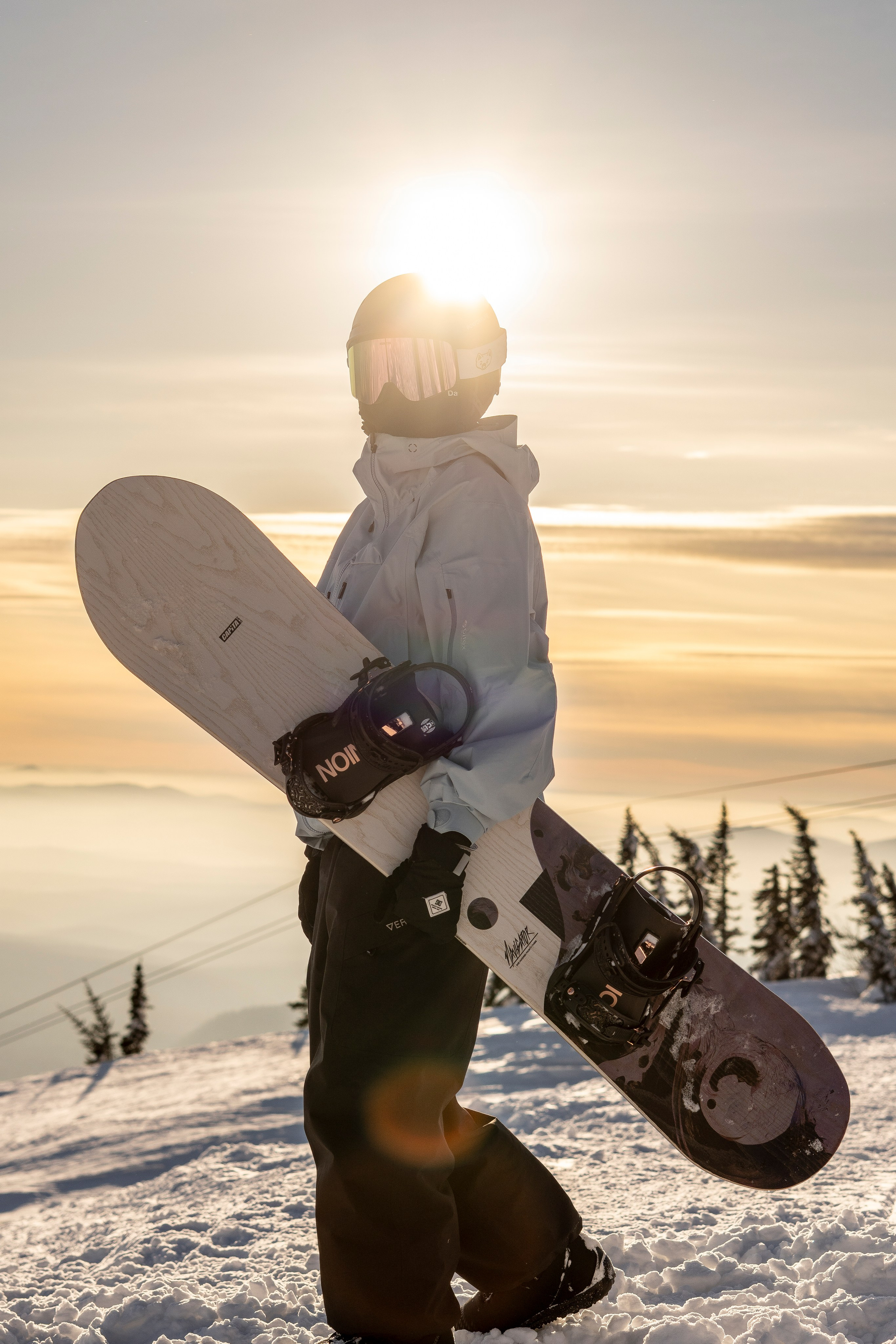 JJ. Анастасия Паршукова — фотограф Шерегеш Новосибирск