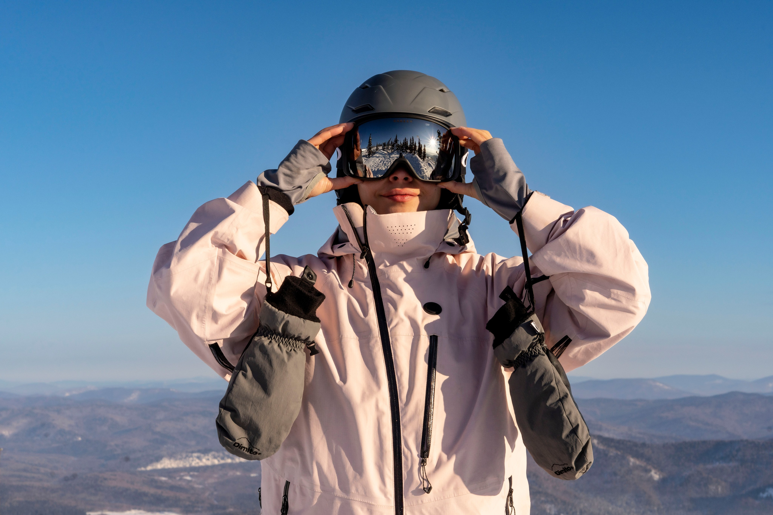 Тур. Анастасия Паршукова — фотограф Шерегеш Новосибирск