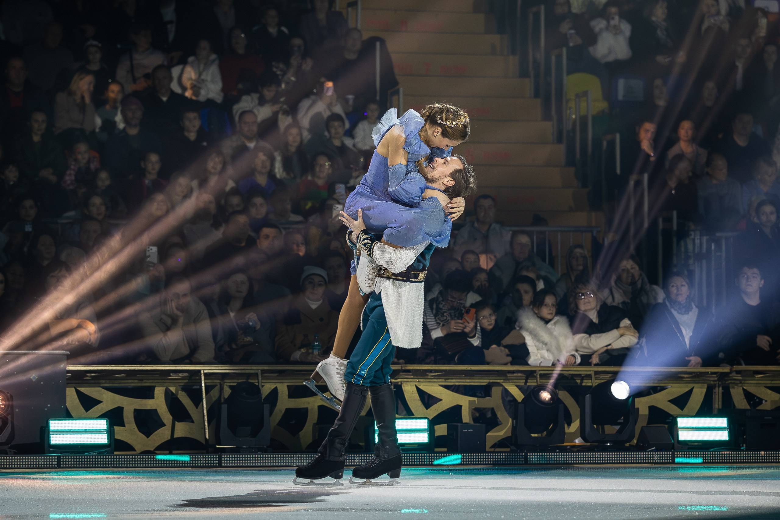 Шоу. Свадебная фотосъёмка в Москве, Туле