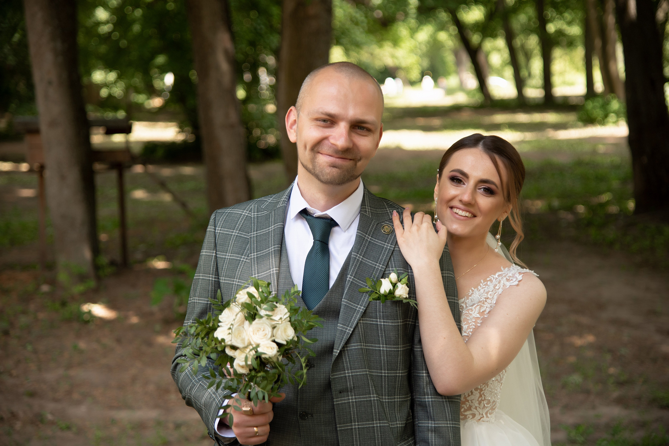 Настя и Рома. Свадебный и семейный фотограф Ольга Астрейко