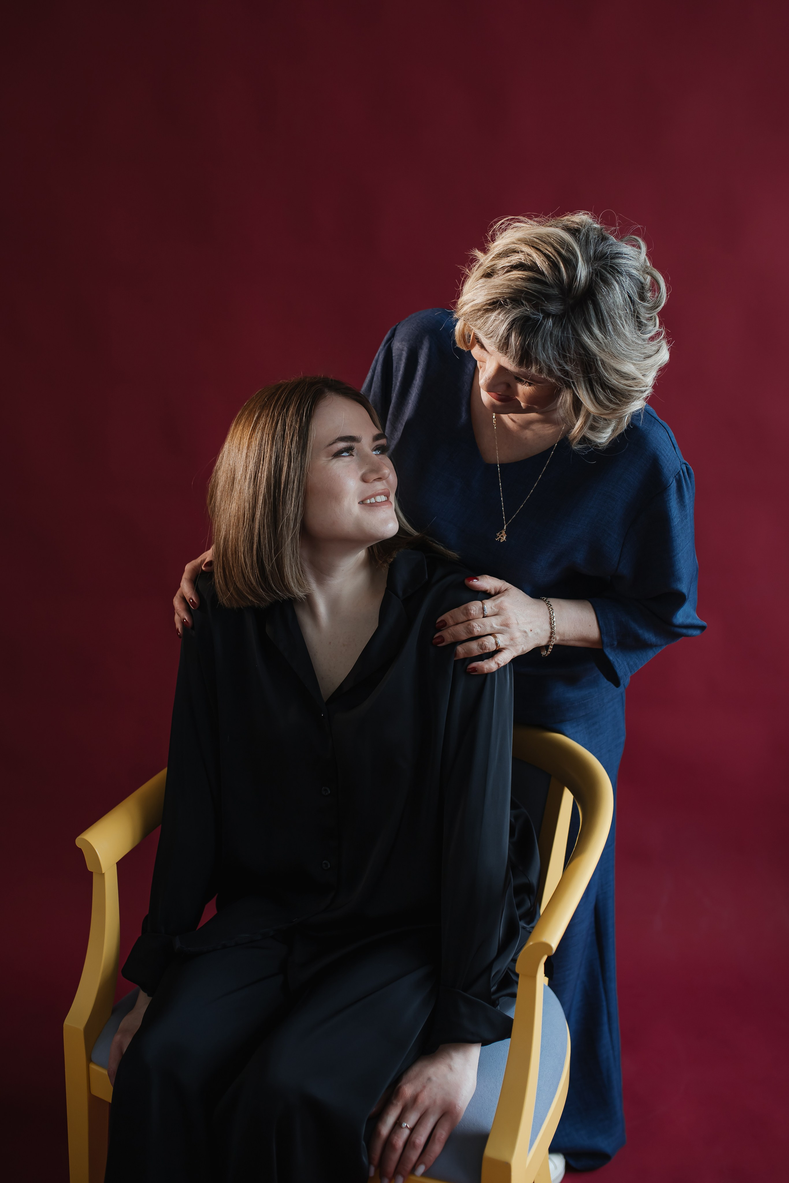 МамаДочь. Фотограф Arina Elatova