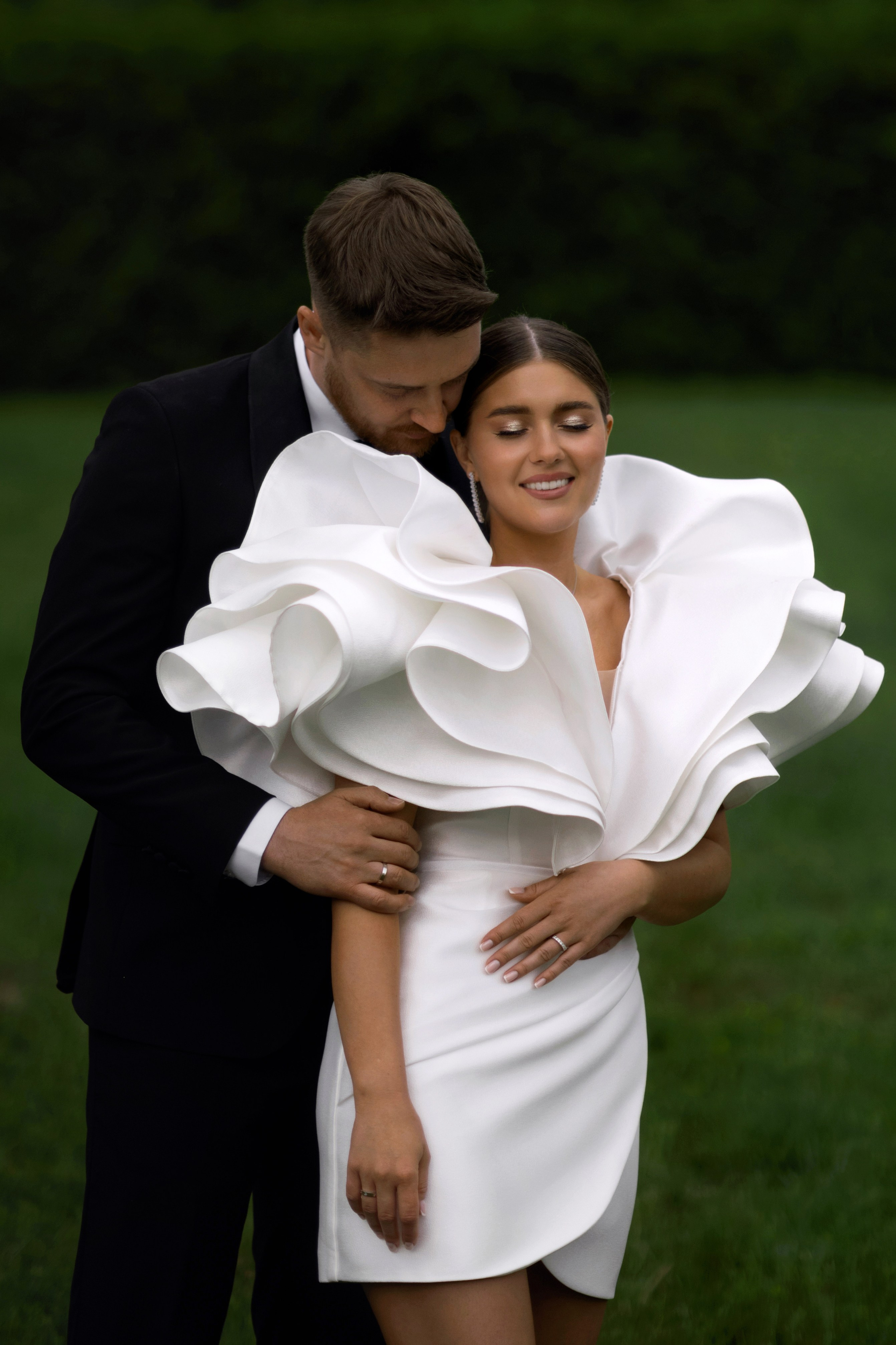 Маня & Ваня. Свадебный фотограф в Минске