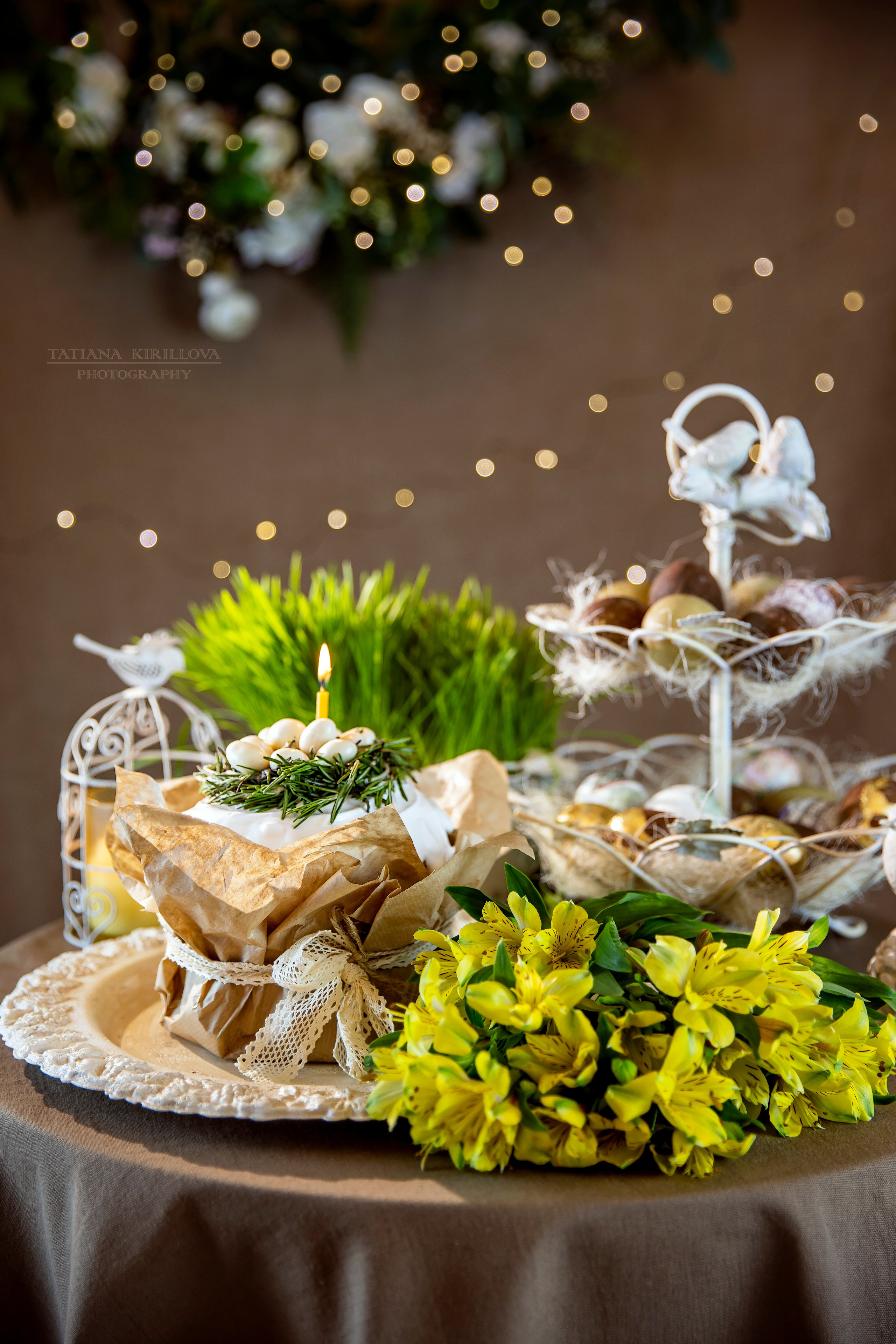 Пасхальные фото. Фотограф — Татьяна Кириллова, г. Санкт-Петербург