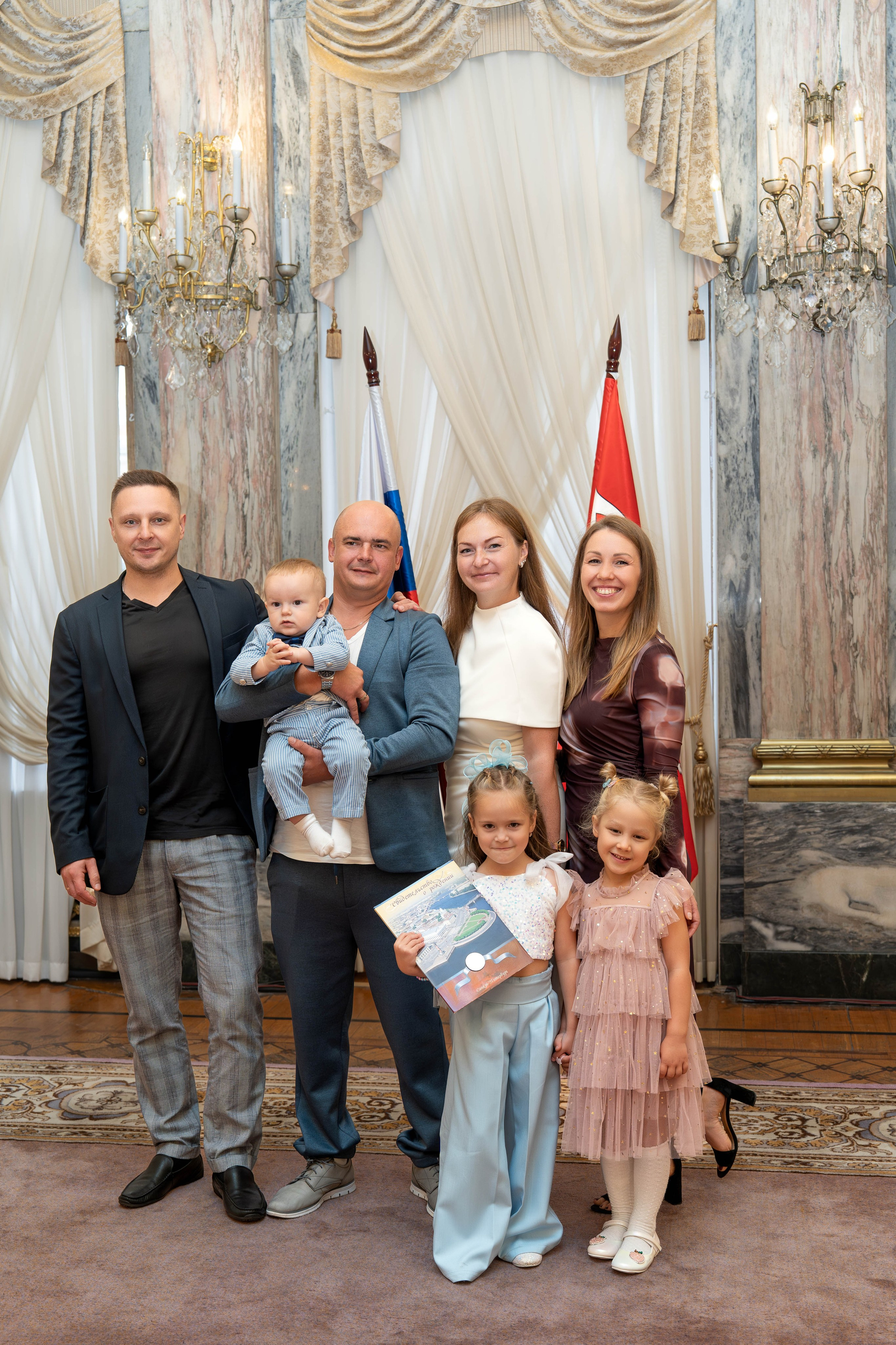 Дворец Малютка. Главная