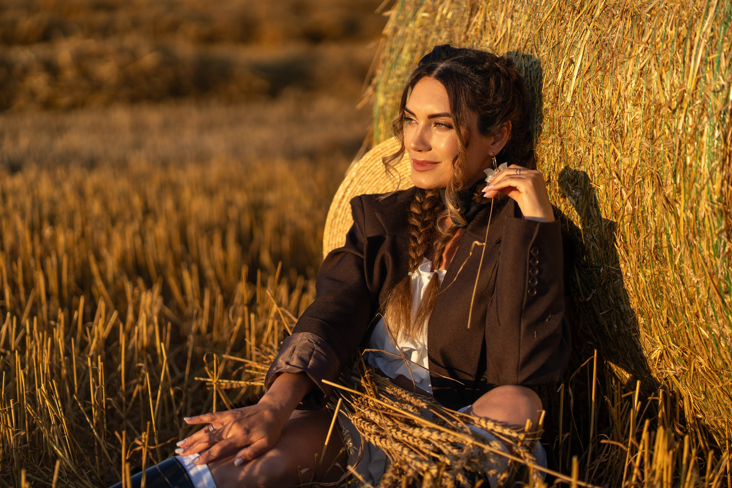 Пшеничные поля. Главная