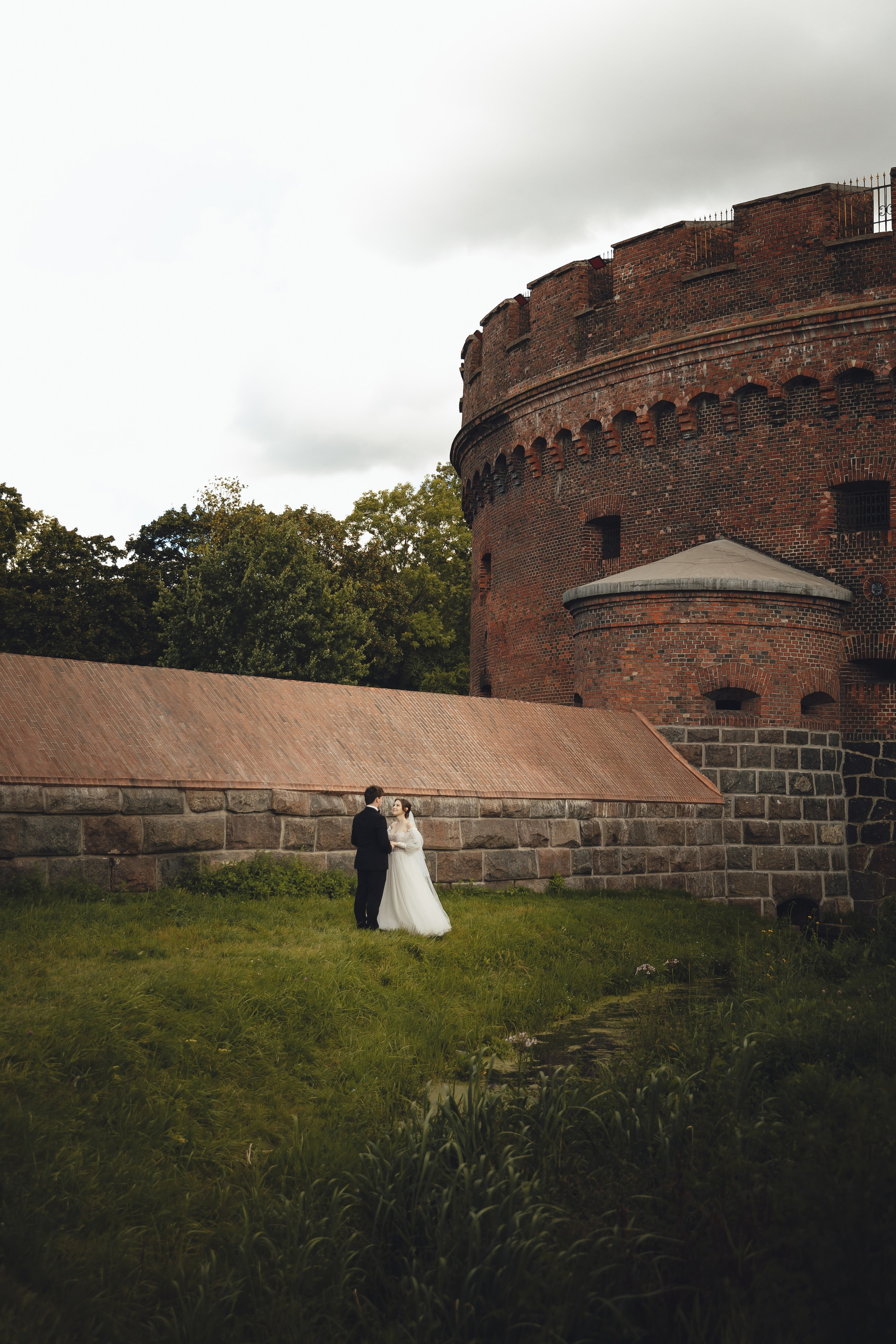 Владимир и Алина. Фотограф Калининград Илья Миллер