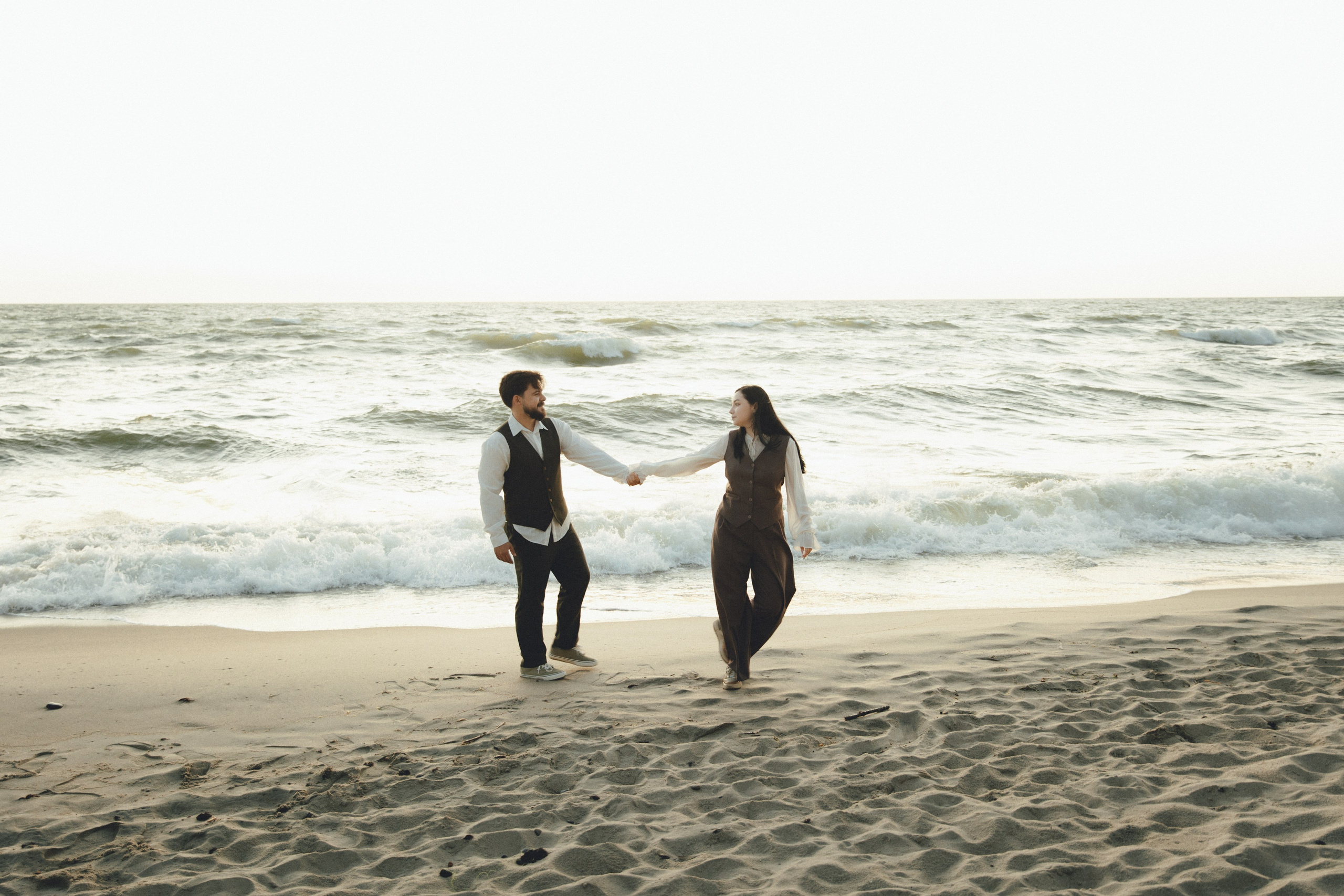 Вадим и Дарья / Донское. Фотограф Калининград Илья Миллер