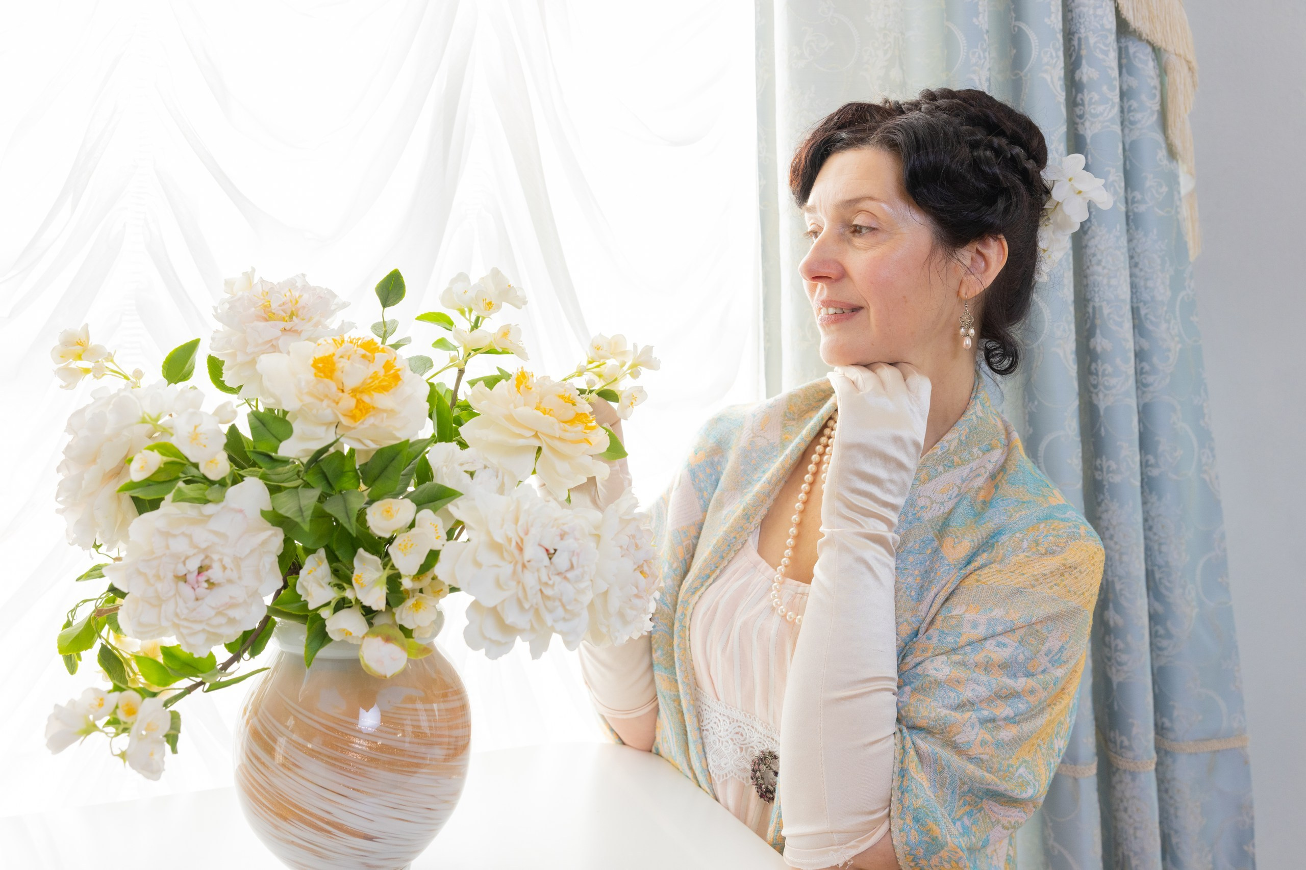 В гостях у Графа Бобринского. Фотограф в Туле Крупский АнДРей. Фотостудия «КАДР71» в Туле