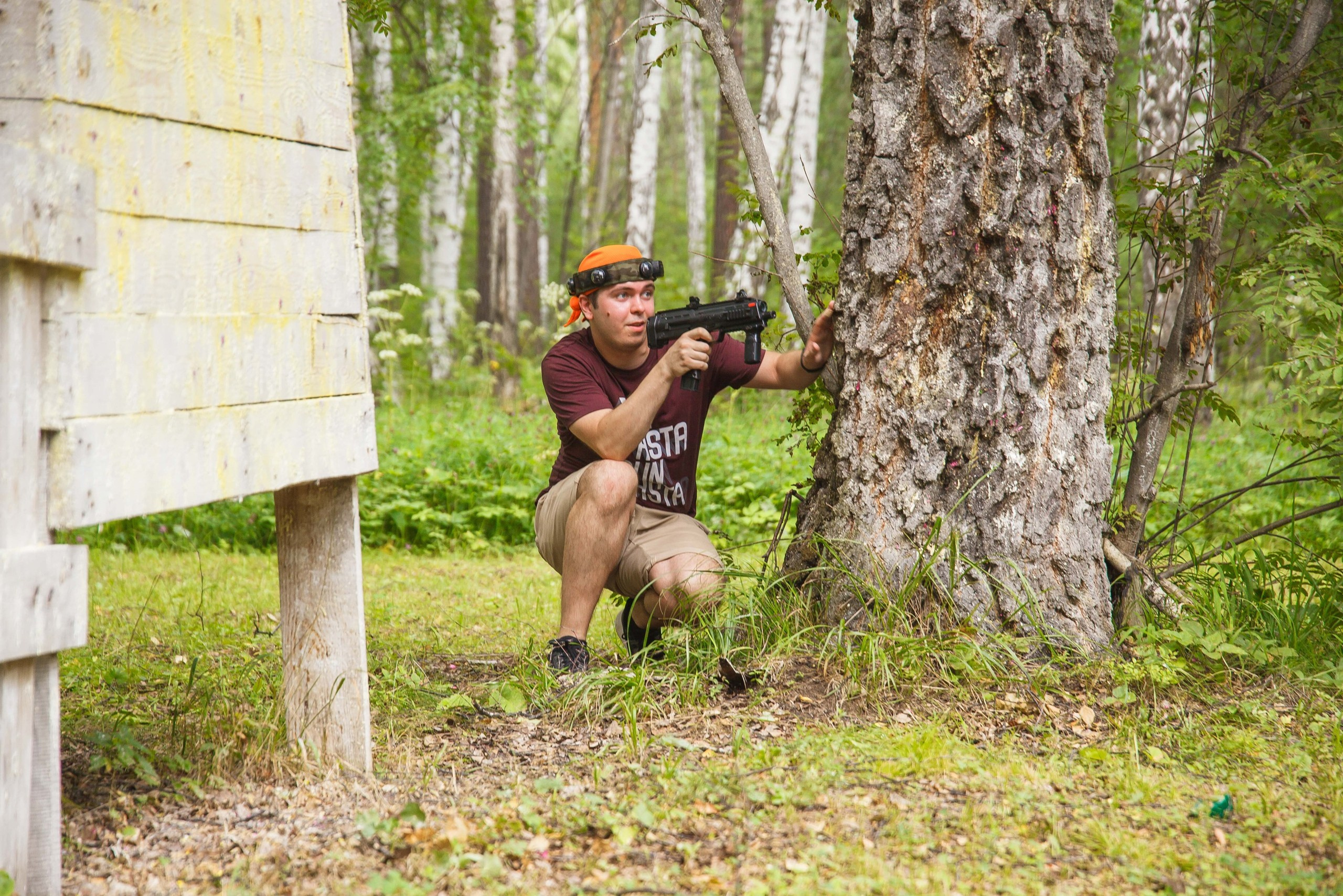 Корпоративы. Фотограф и оператор Роман Фадеев в Екатеринбурге