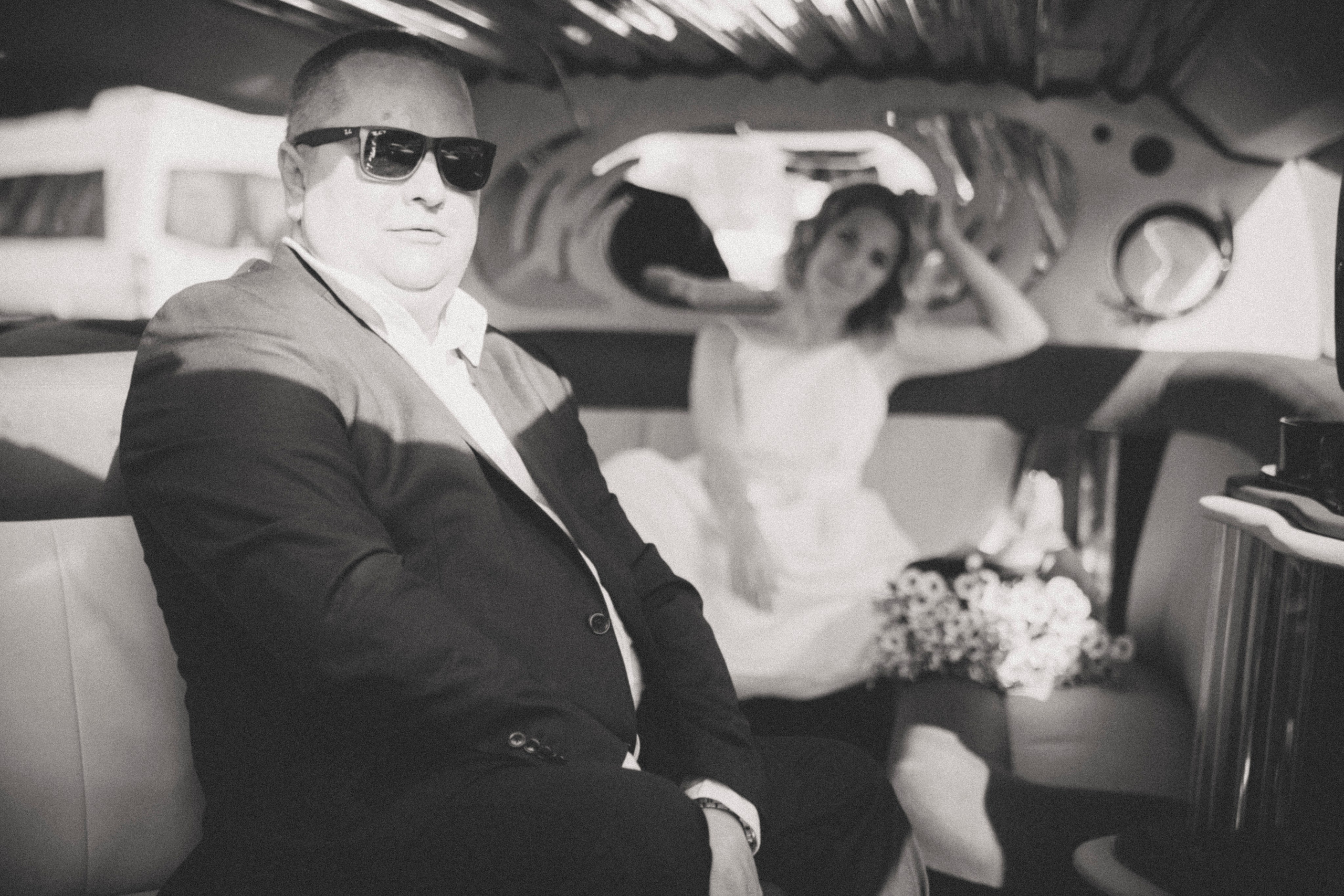 Алла и Ярослав. Фотограф Александра Степанова