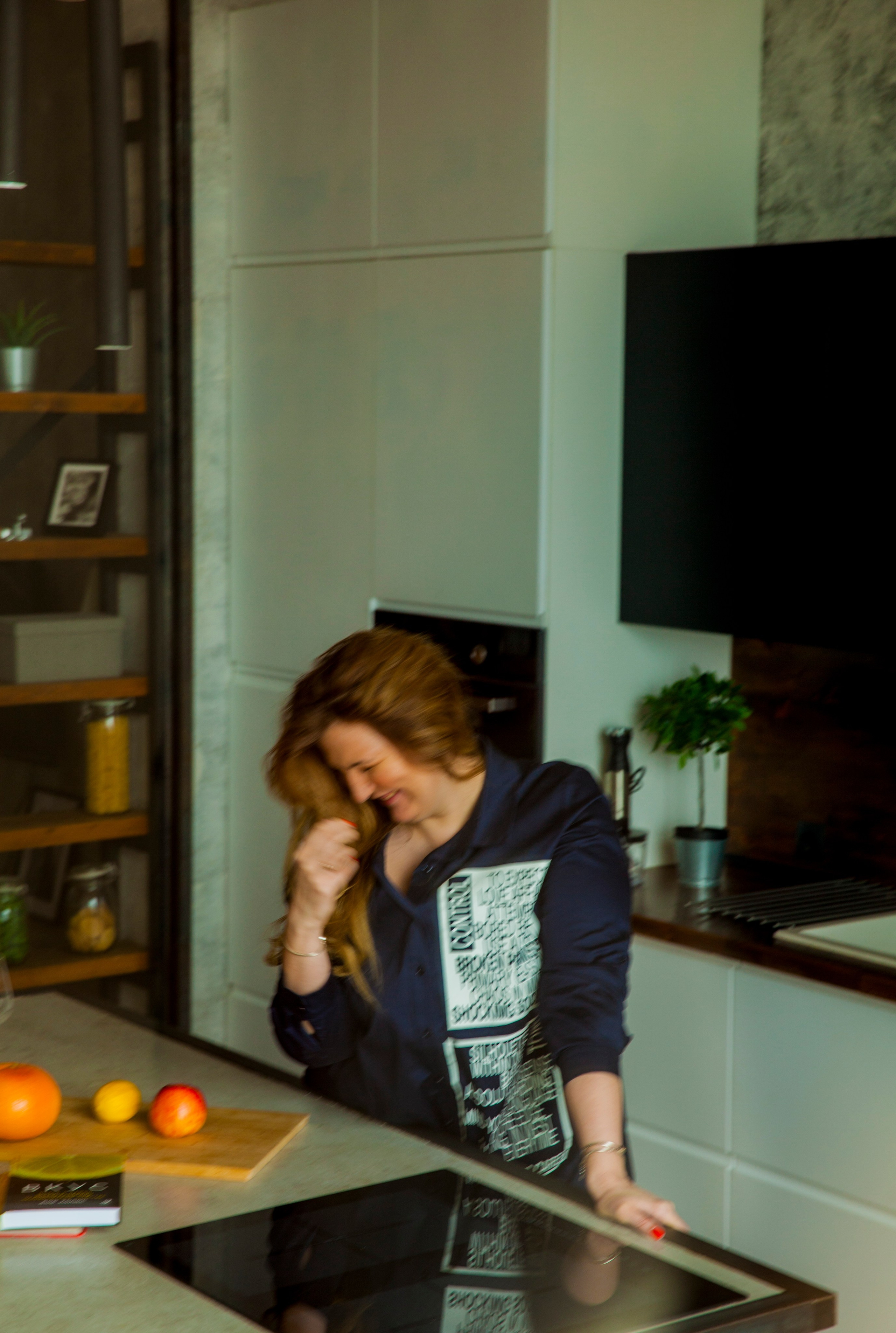 Юля, психолог. Фотограф Александра Степанова