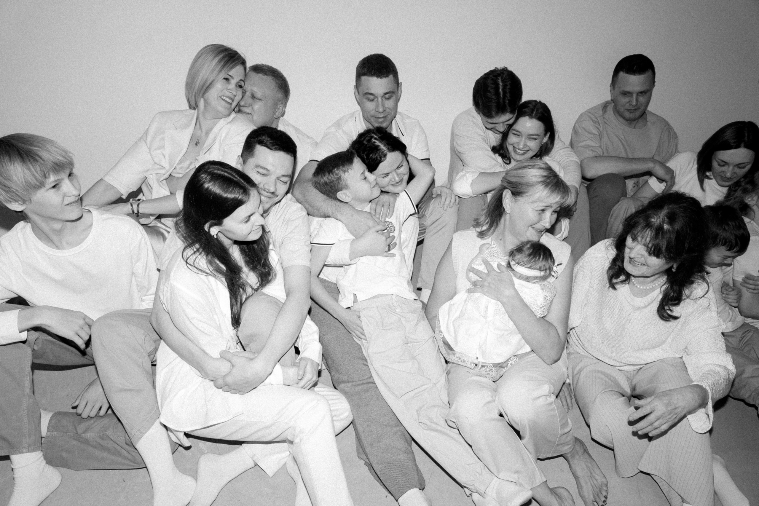 Портфолио//FAMILY. Фотограф Тюмень Пушковская Кристина