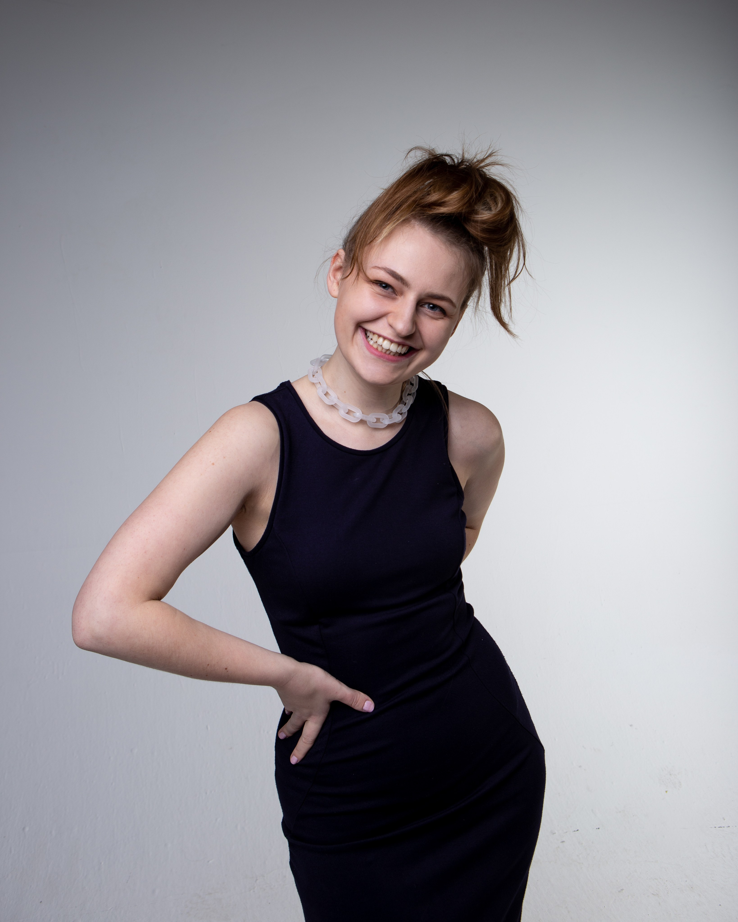 Классический (Live/Fashion) портрет в студии. Фотограф всего