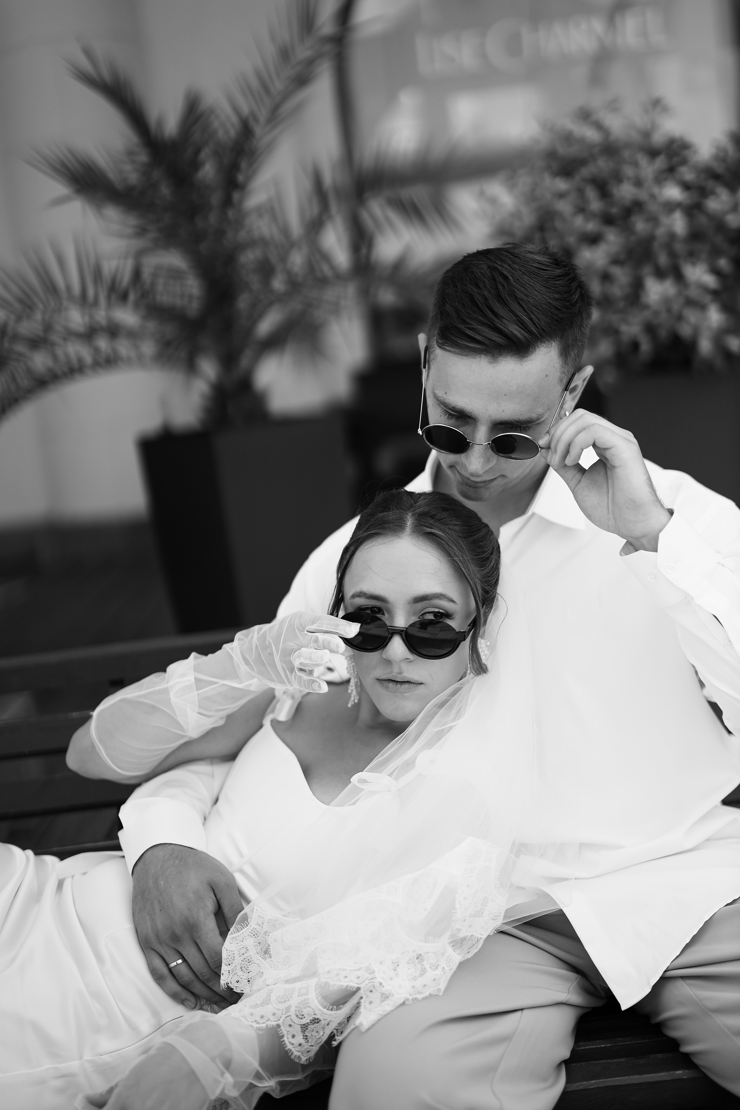 Илья + София. Свадебный и семейный фотограф в Абхазии Жанна Соснина