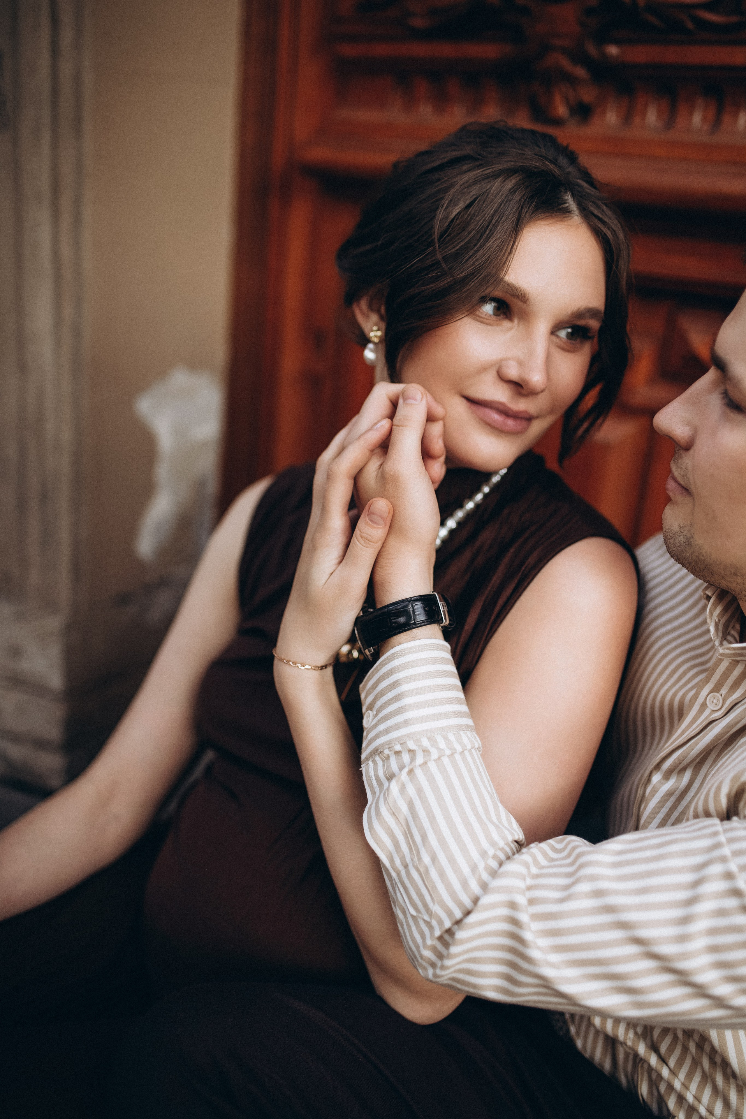 Сергей & Арина. Семейный фотограф Наталья Ковтун Санкт-Петербург