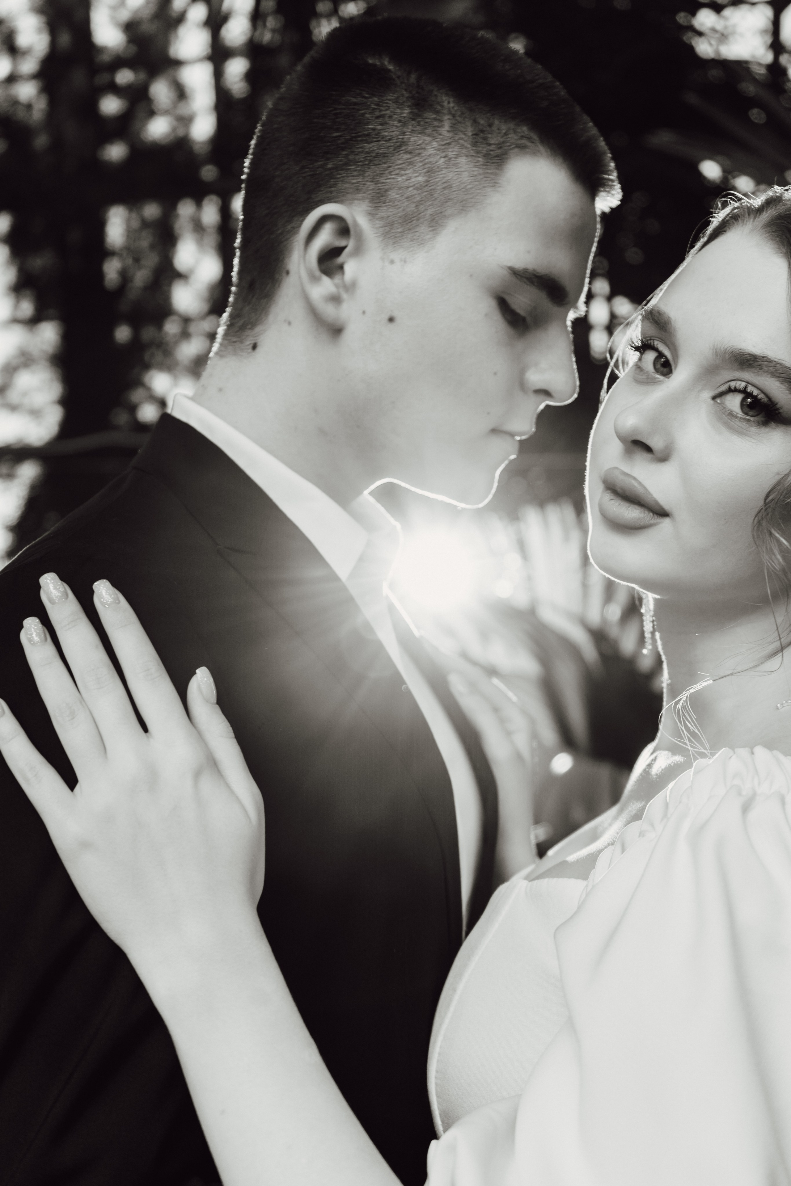 Елизавета и Родион. Анастасия Попова — Fashion photographer