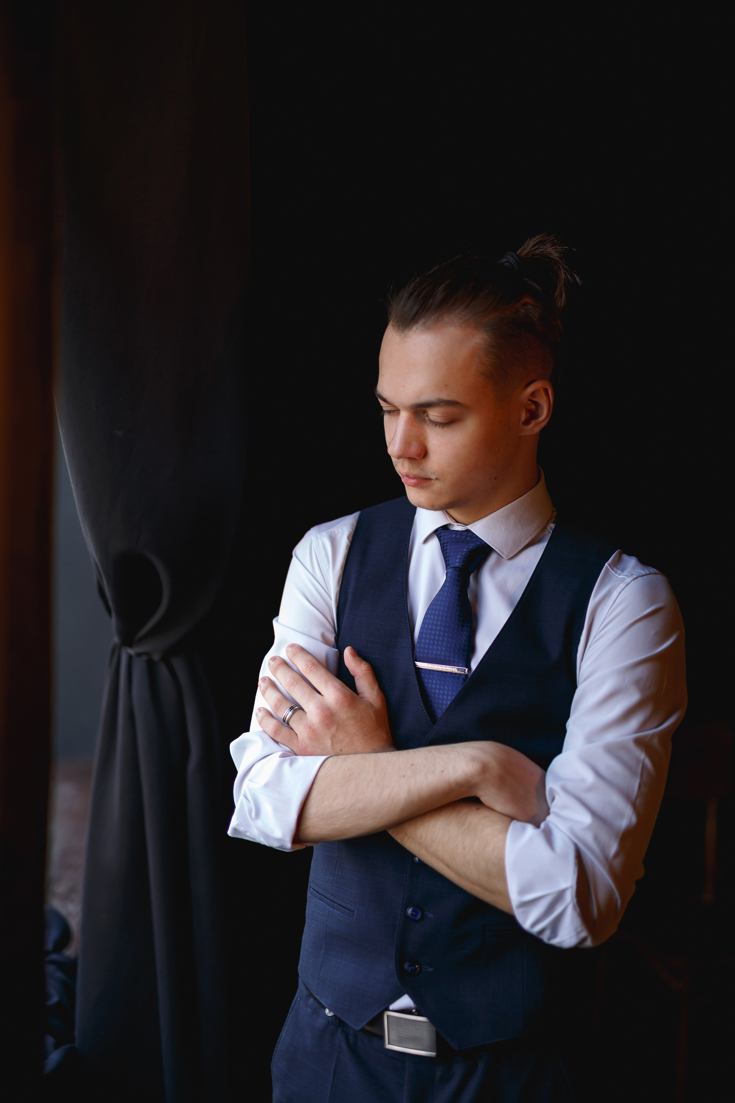 Мужской портрет. Фотограф в Воронеже Иван Самодуров