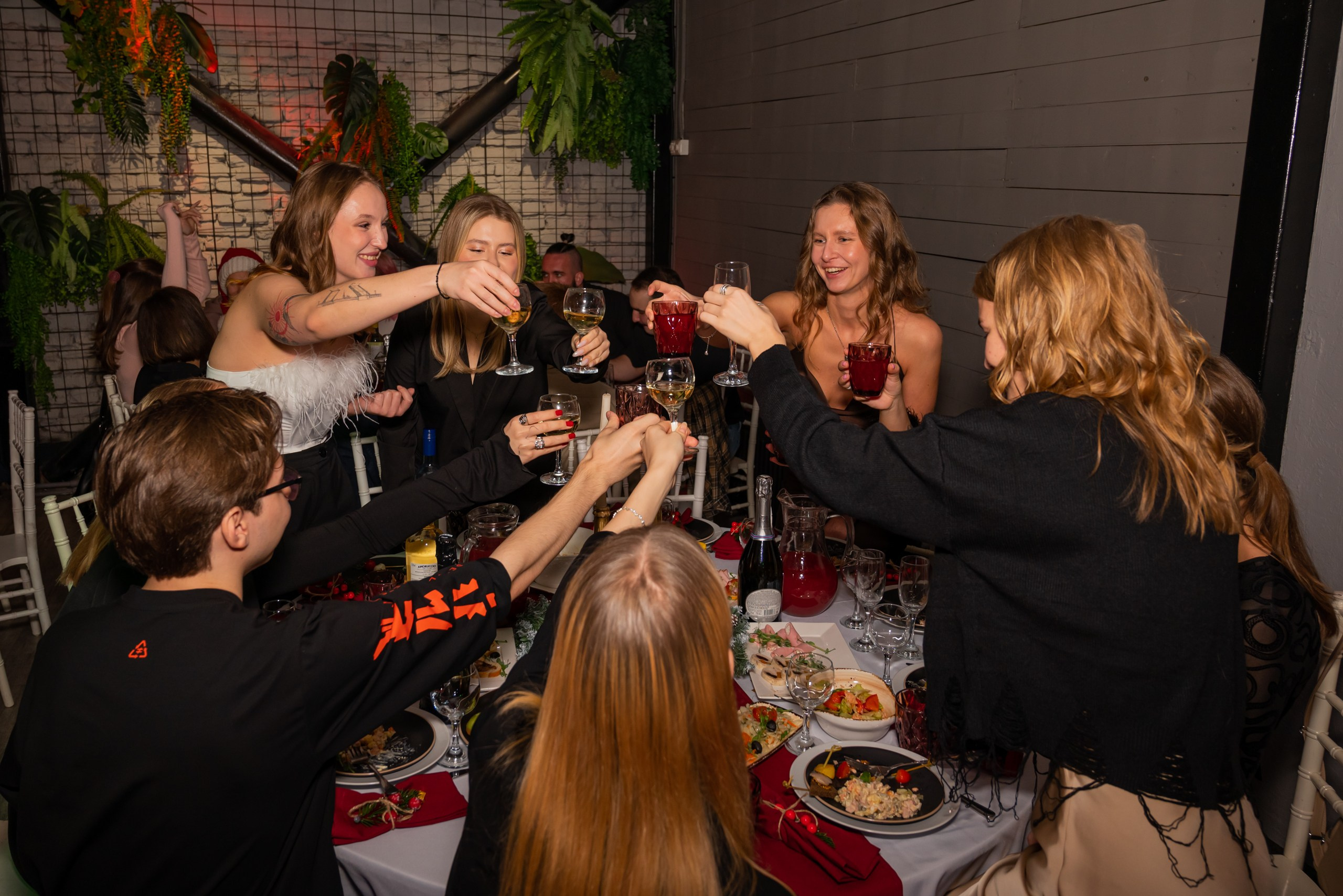 Празднуем Новый год! II. Фотограф в Санкт-Петербурге, фотодни в СПБ