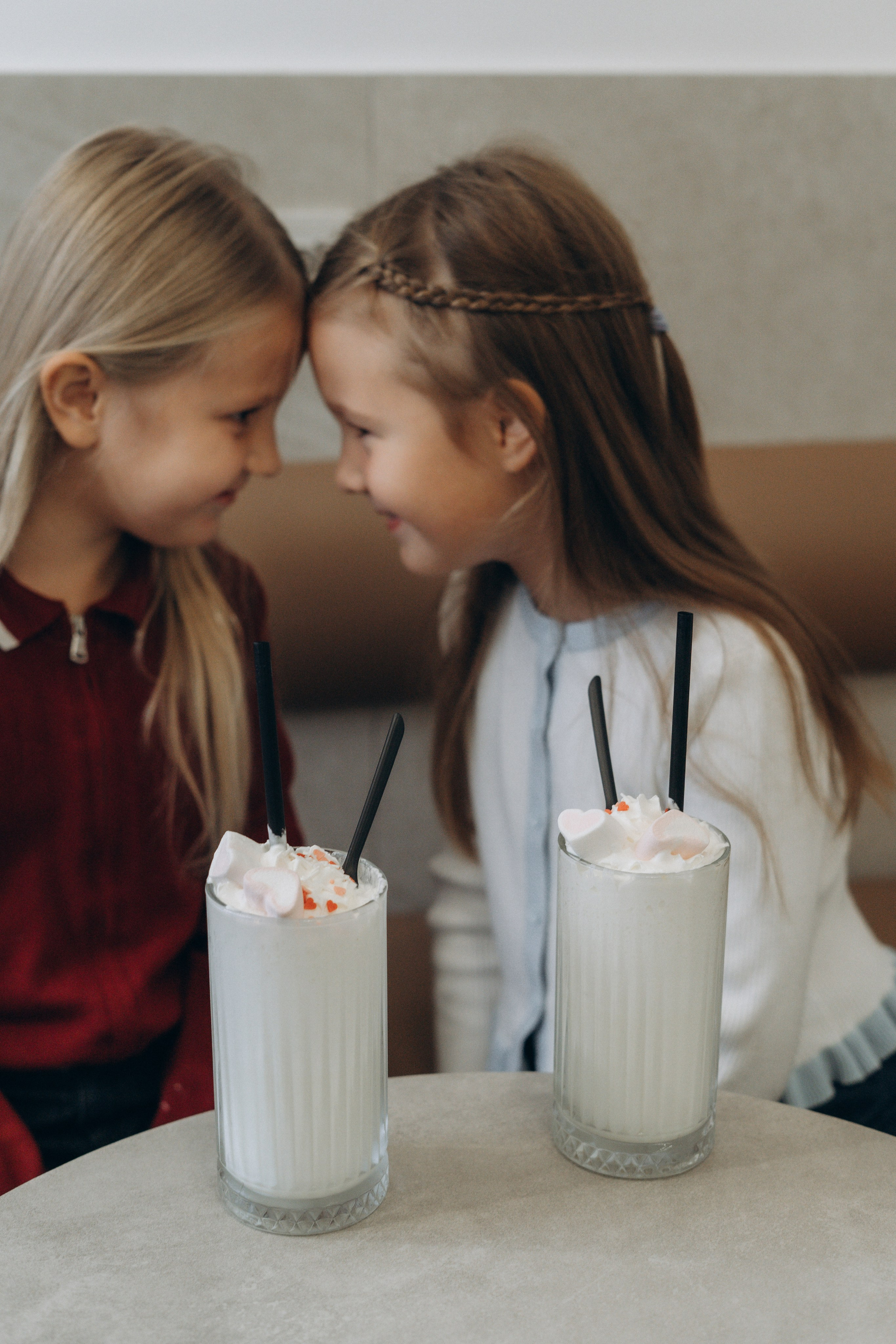 Подружки. Детский и семейный фотограф в Ногинске Елизавета Гончар