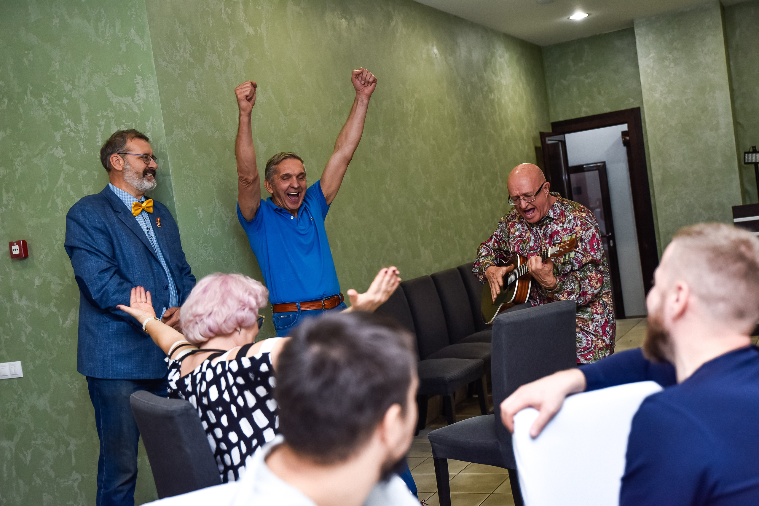 Юбилей Татьяны