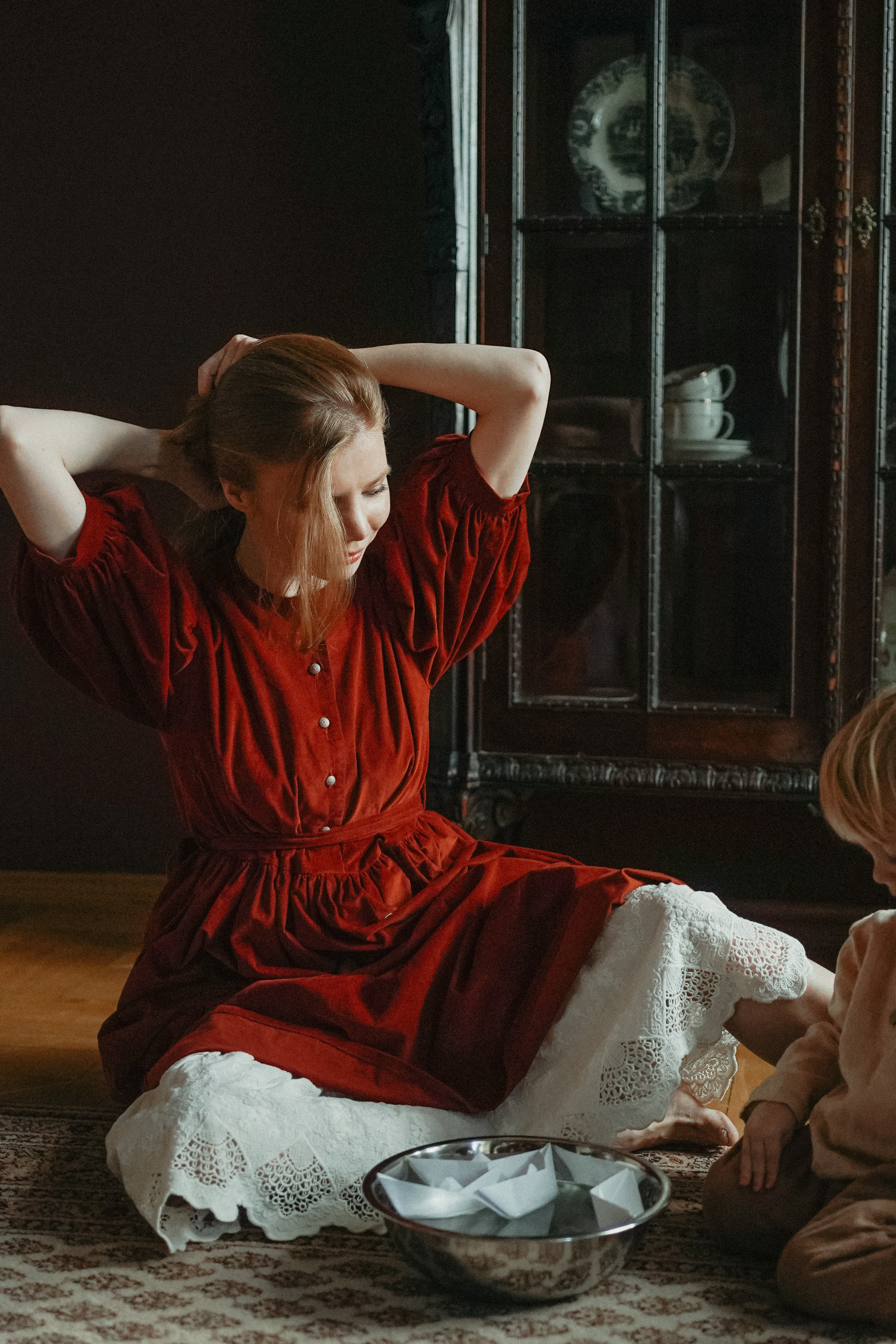 Вне времени и обстоятельств. Фотограф Наталья Колганова