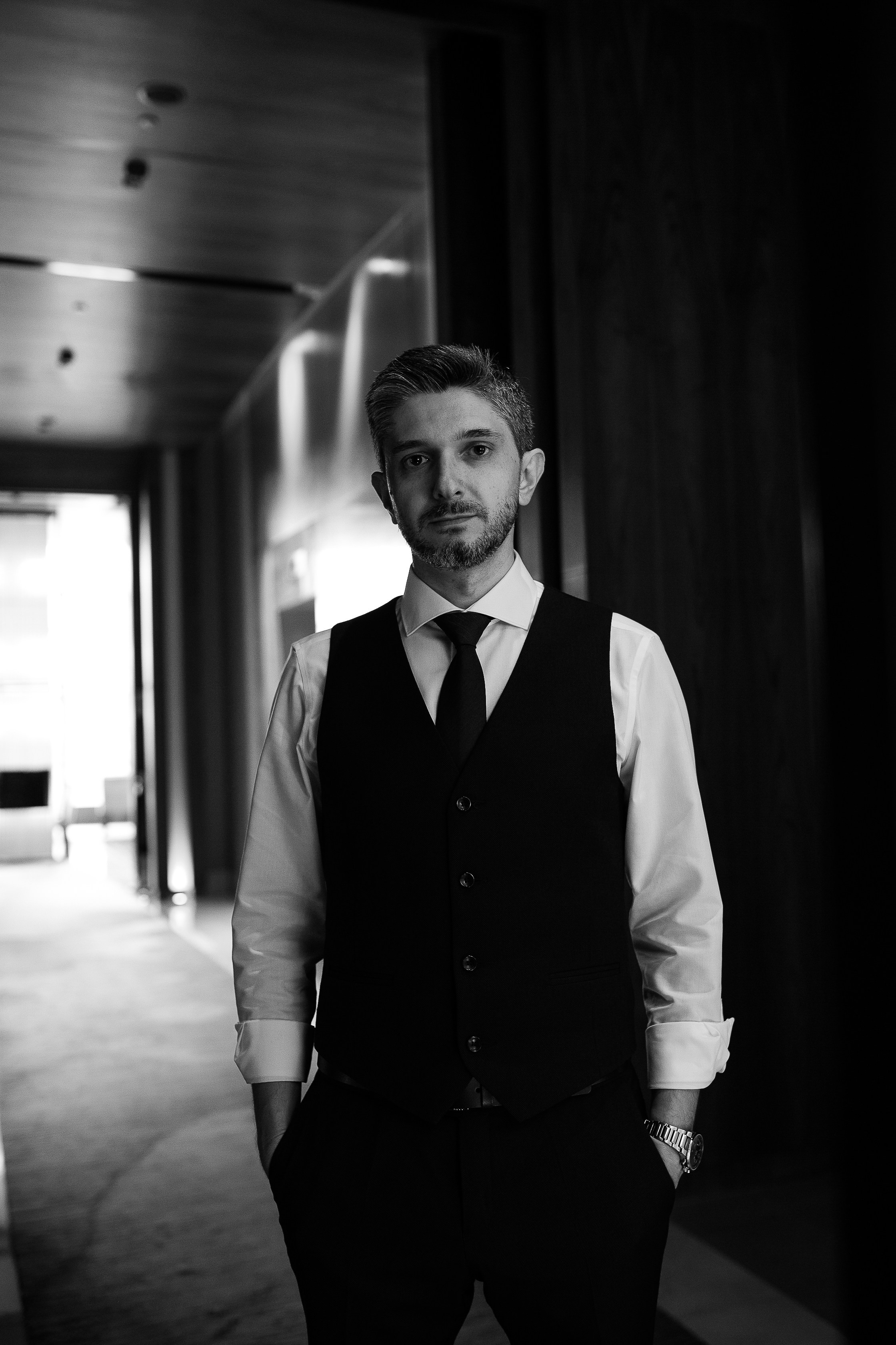 Katya & Sasha. Фотограф Ксения Есенина Москва