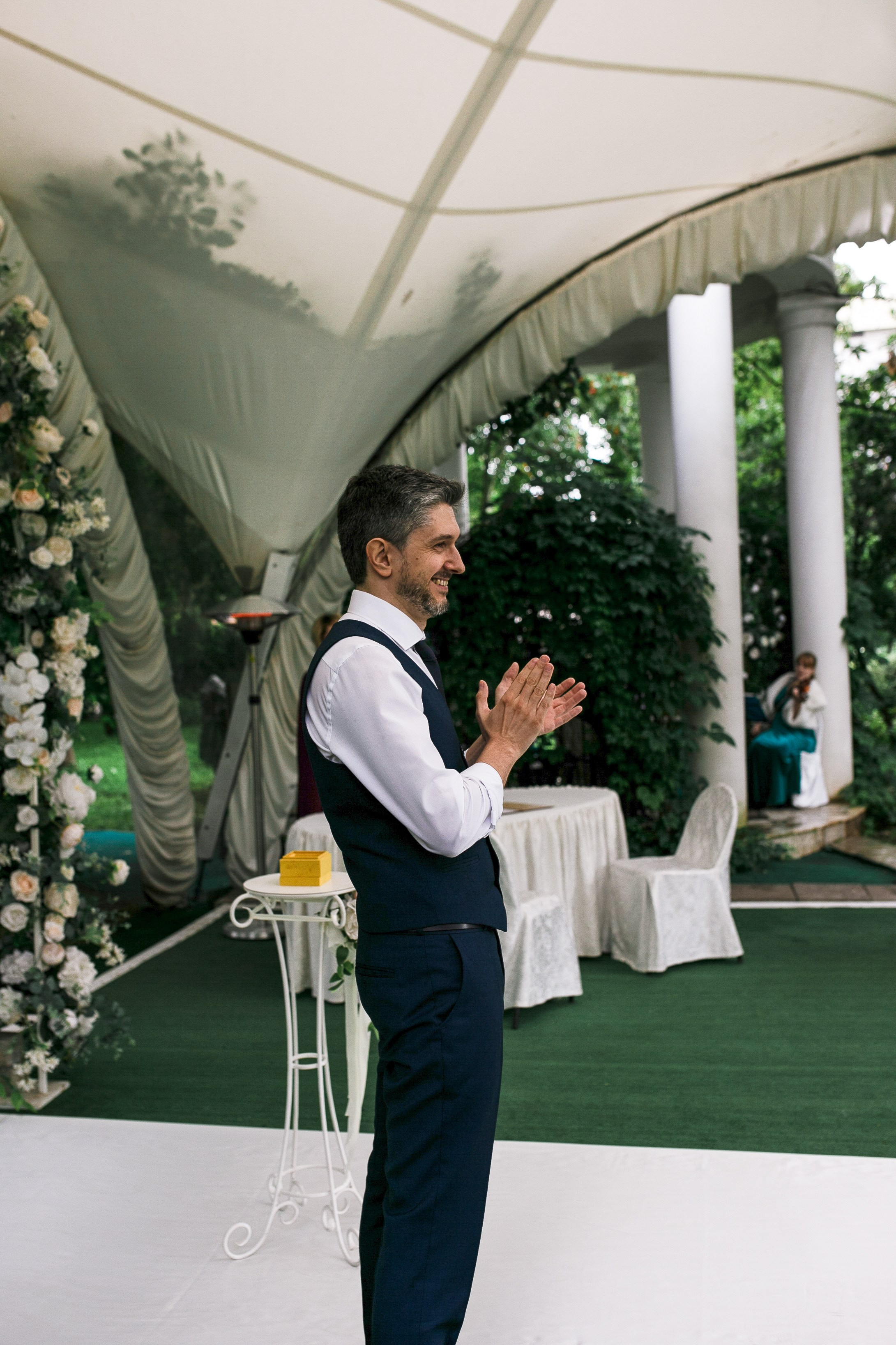 Katya & Sasha. Фотограф Ксения Есенина Москва