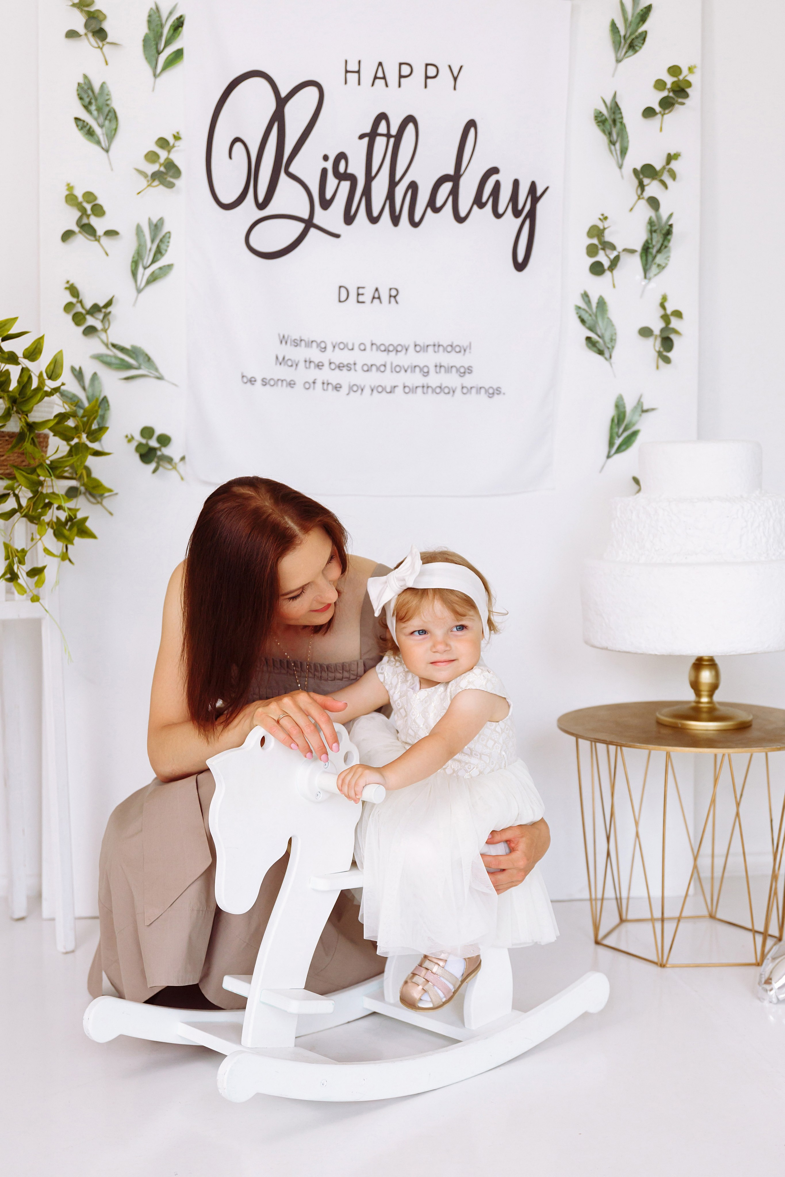 2 годика Танюше. Фотограф новорожденных Тверь Диана Муляева