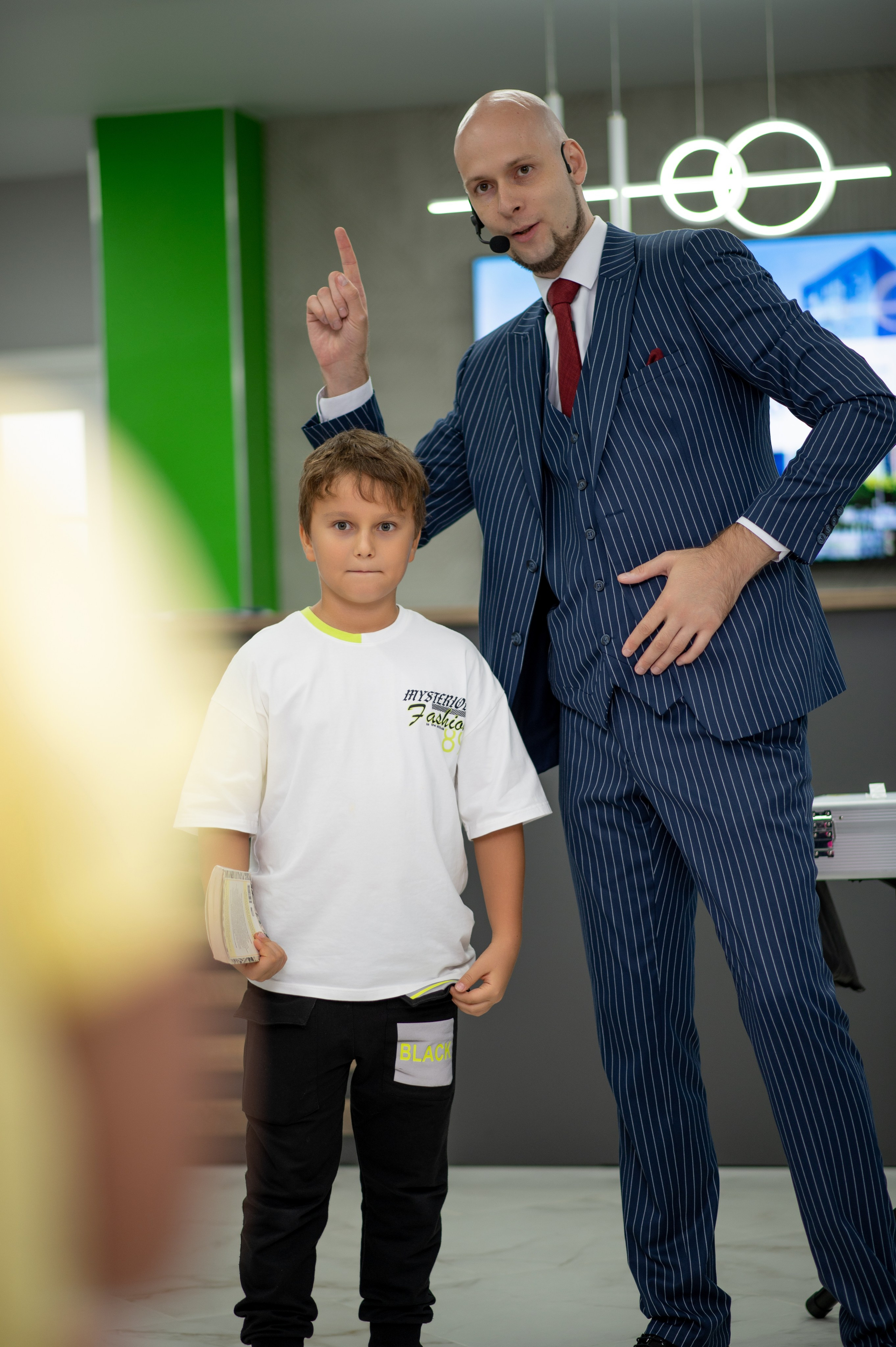 Открытие нового офиса в агенстве недвижимости Кубань-Новострой. Фотограф Юлия Куталова | Краснодар