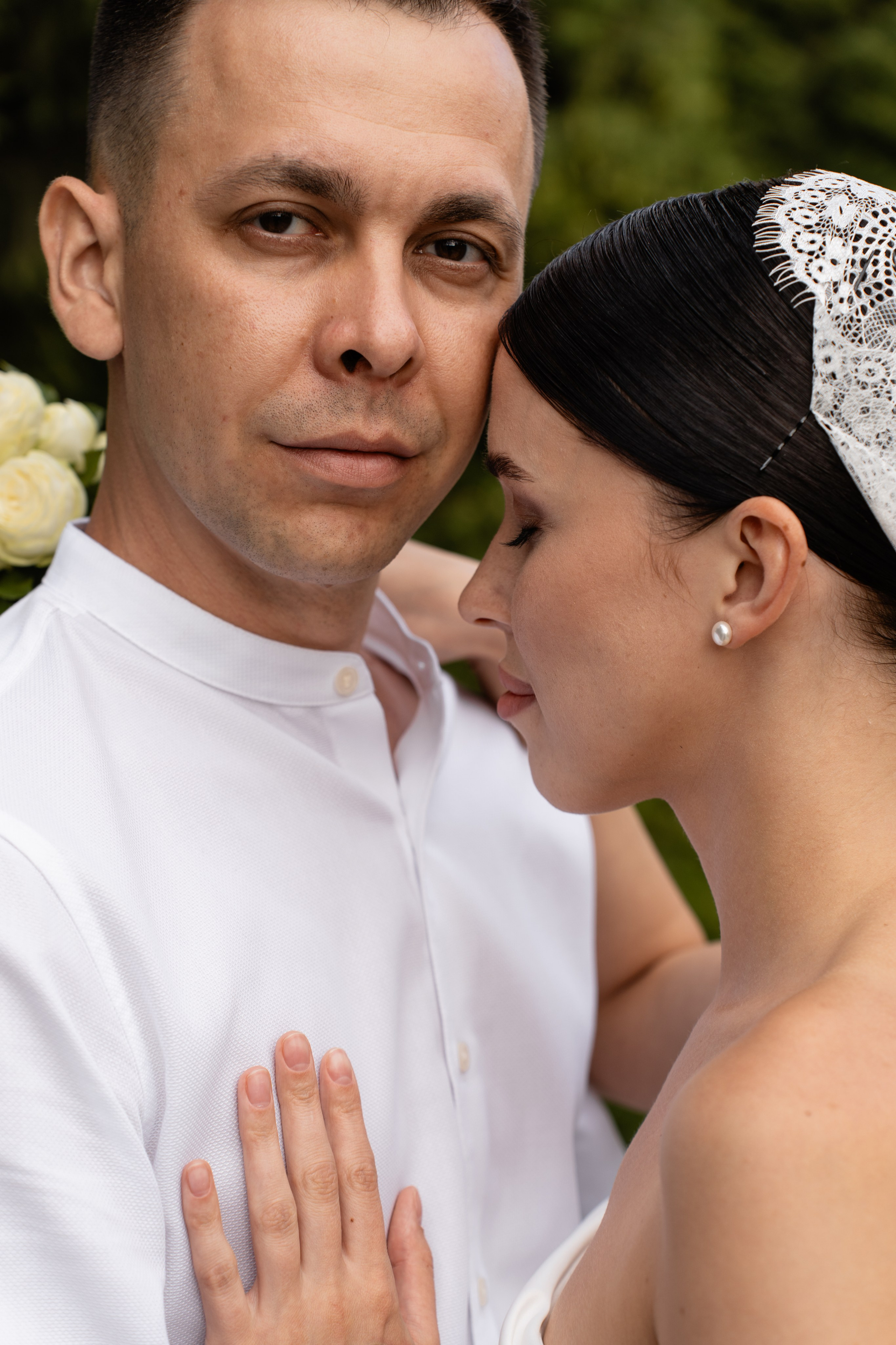 Дамир и Алена. Свадебный фотограф Олеся Гущина