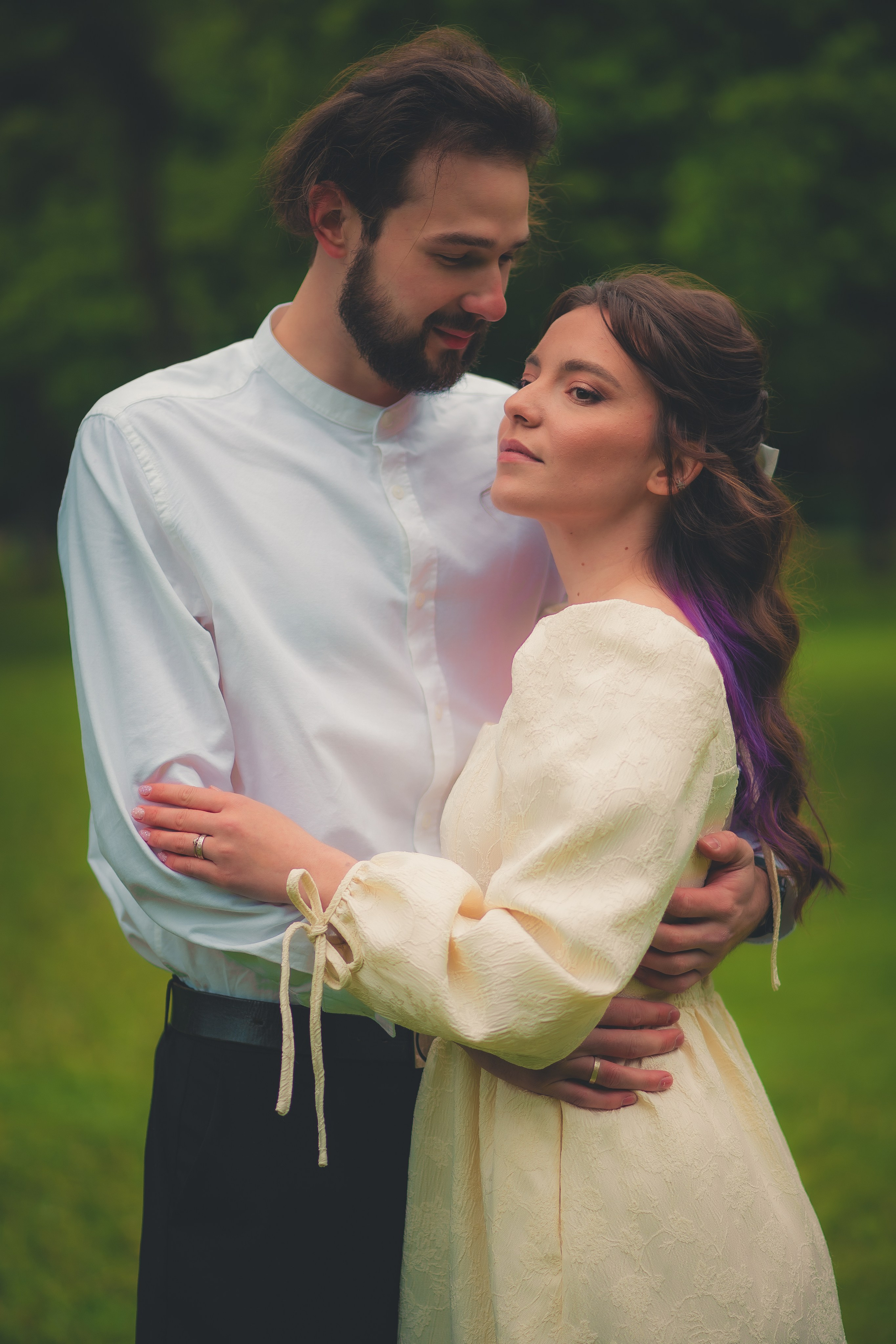 Свадебная съёмка Анатолия и Елизаветы. Иван Кубик — фотограф и видеограф