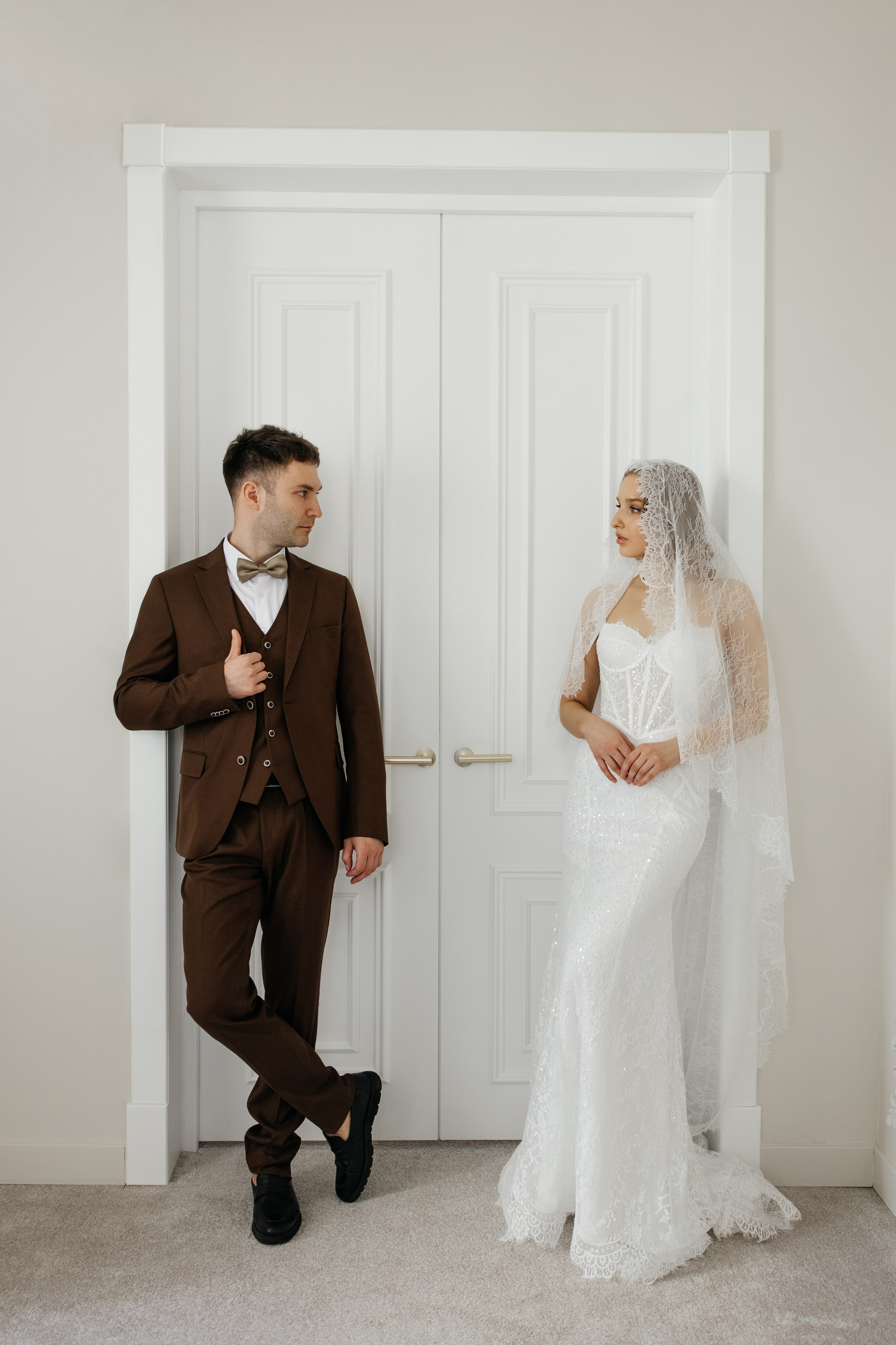 Свадебное утро Анастасии. Свадебный и студийный фотограф в Нижнем Новгороде