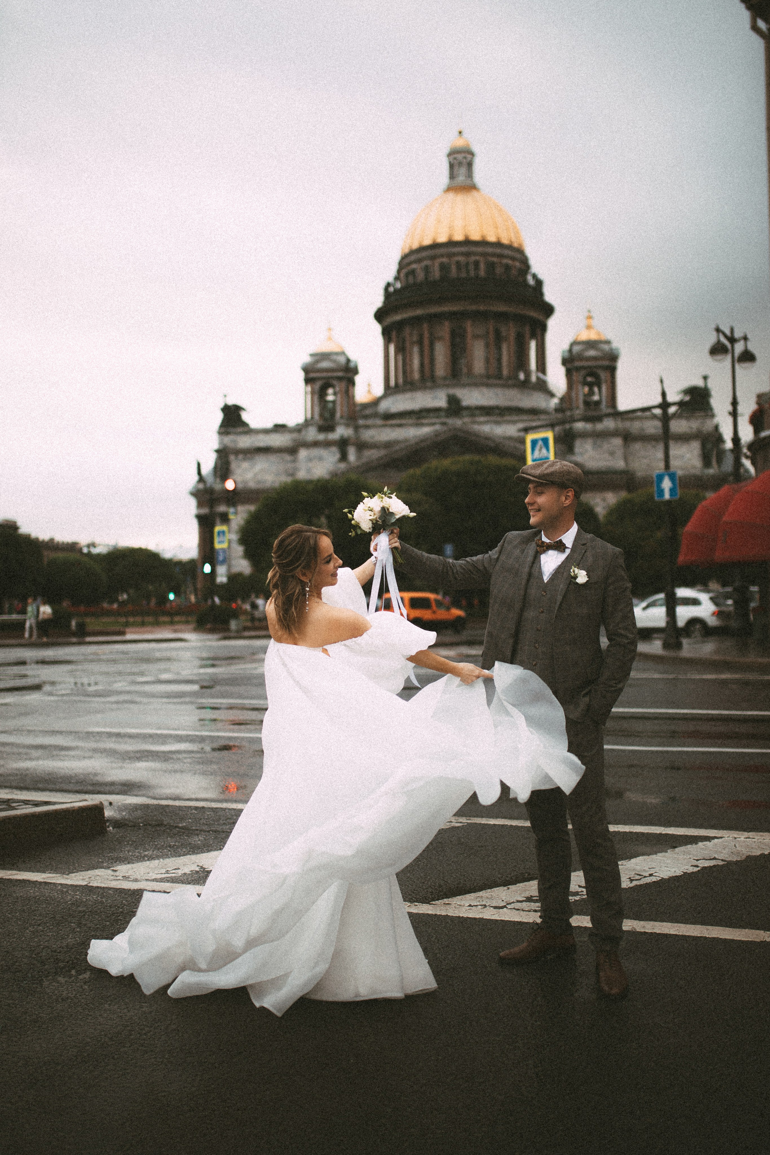 О & B | Санкт-Петербург. Фотограф Екатерина Амбрушкевич