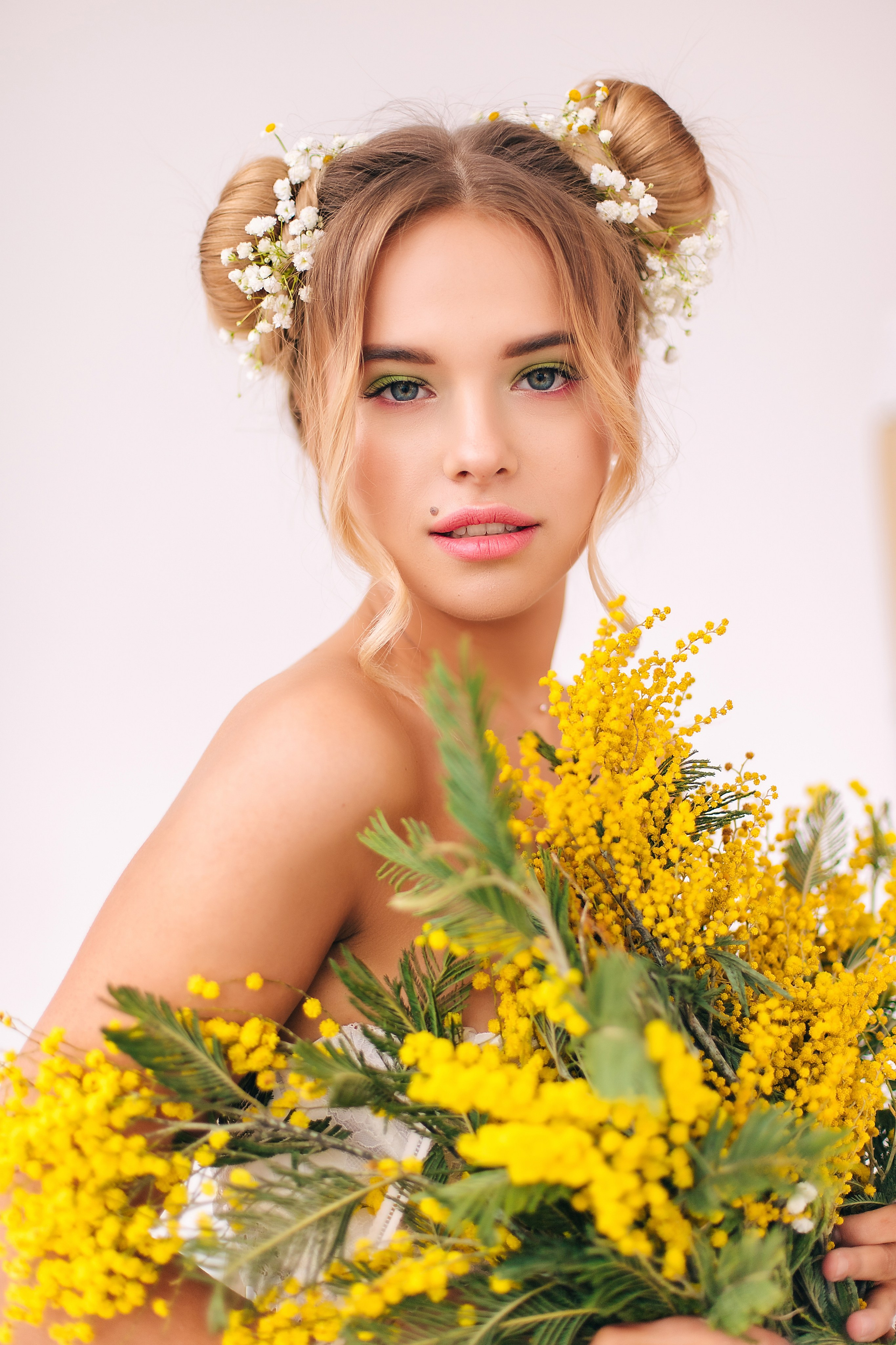 Женский портрет. Фотограф в Москве Авдеева Мария