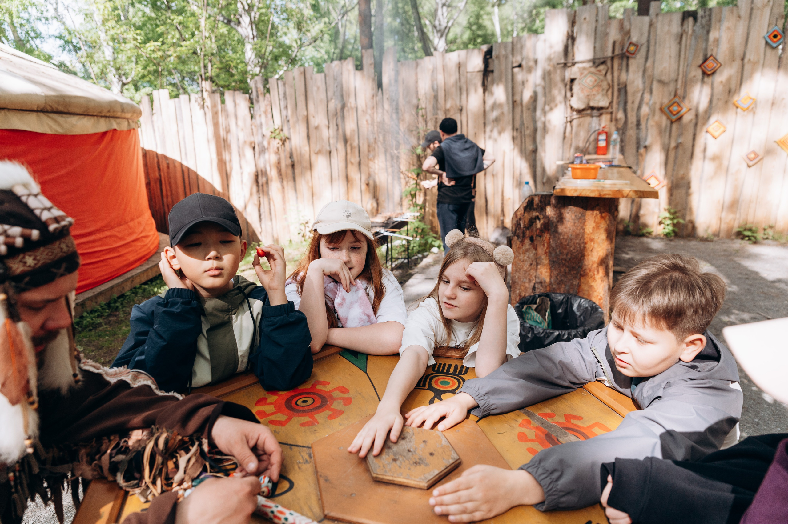 «Тайна пропавшего ожерелья». Фотограф в Новосибирске